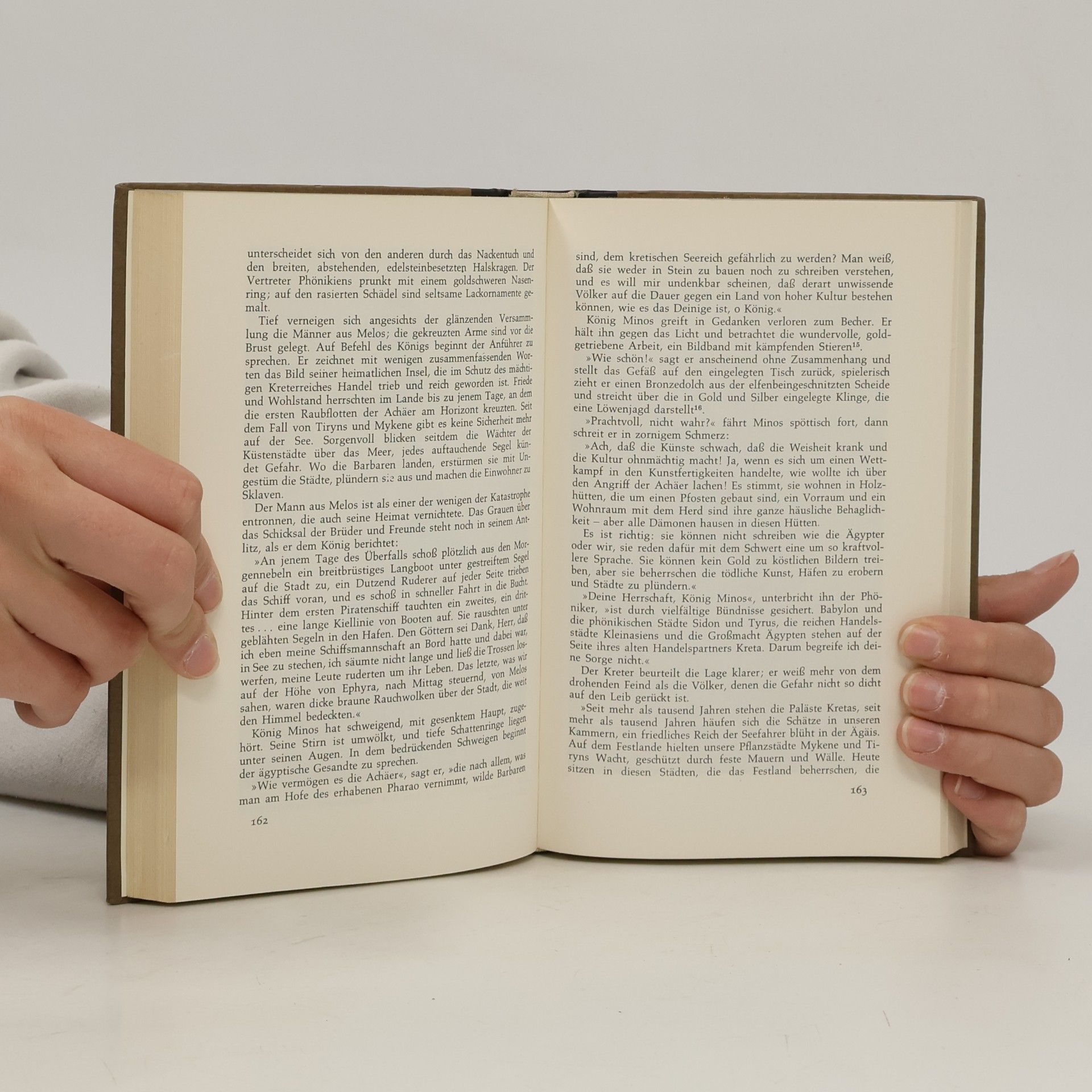 Otto Zierer Weltgeschichte 1: Bild der Jahrhunderte. Erstes Buch