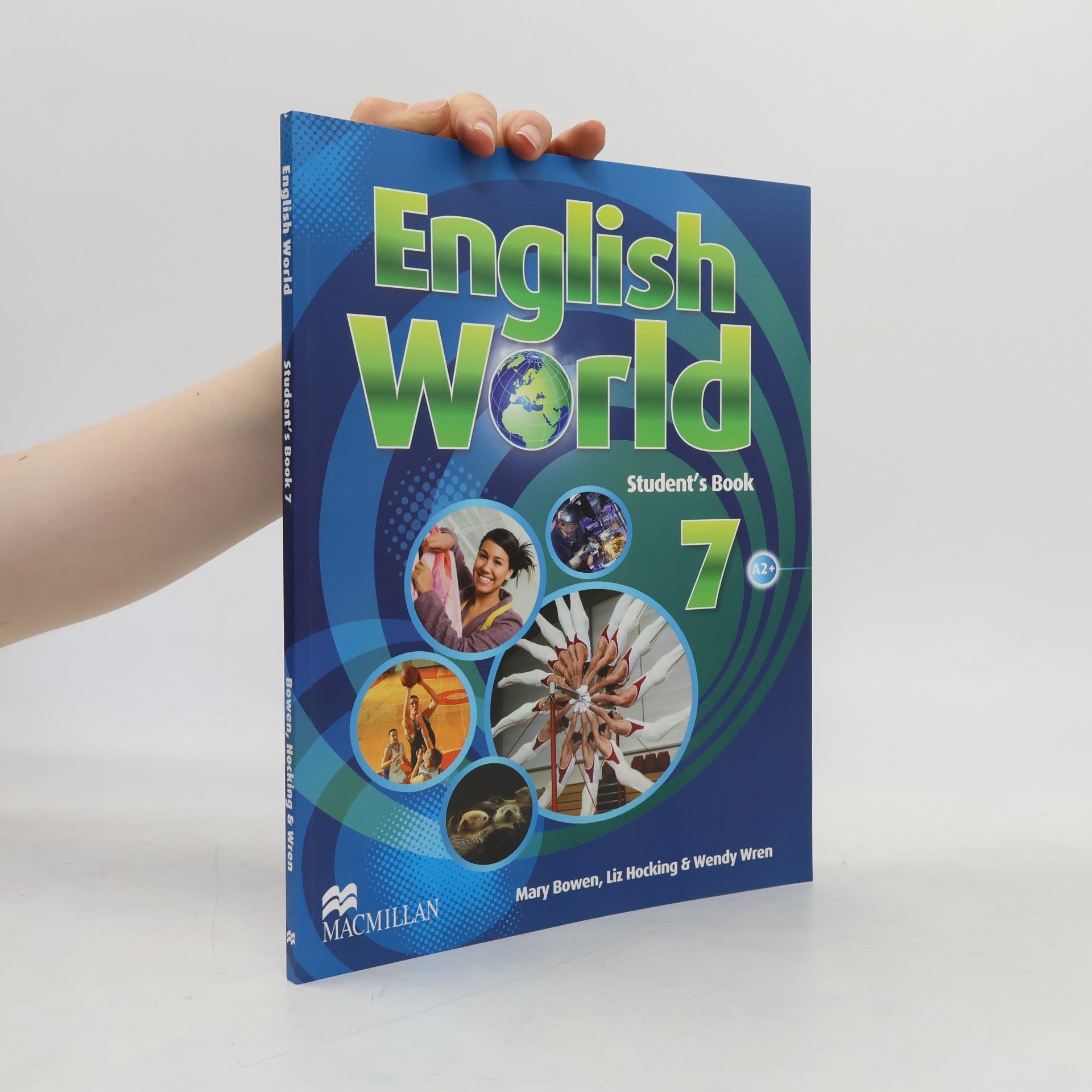 Liz Hocking English World 7 Student's Book