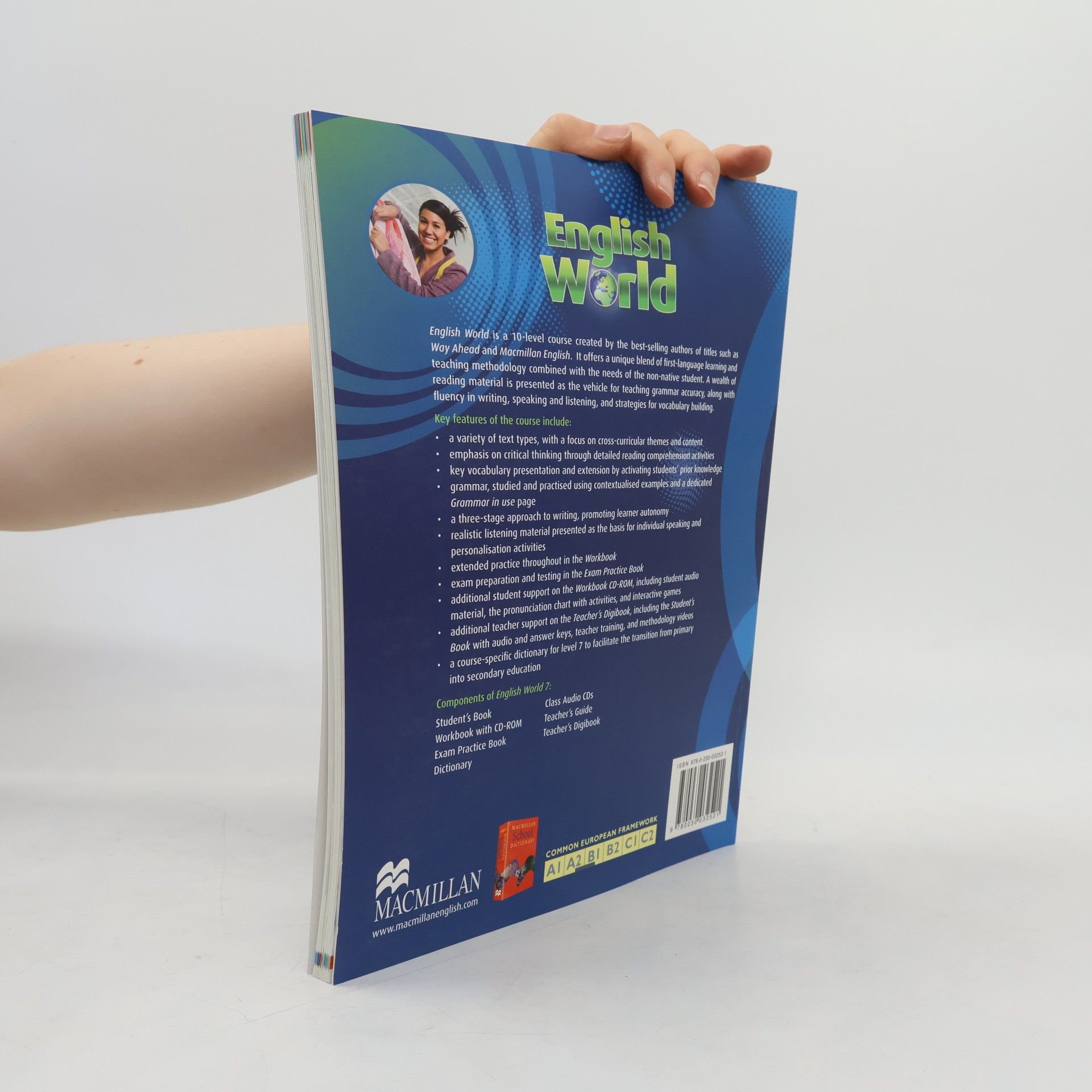 Liz Hocking English World 7 Student's Book