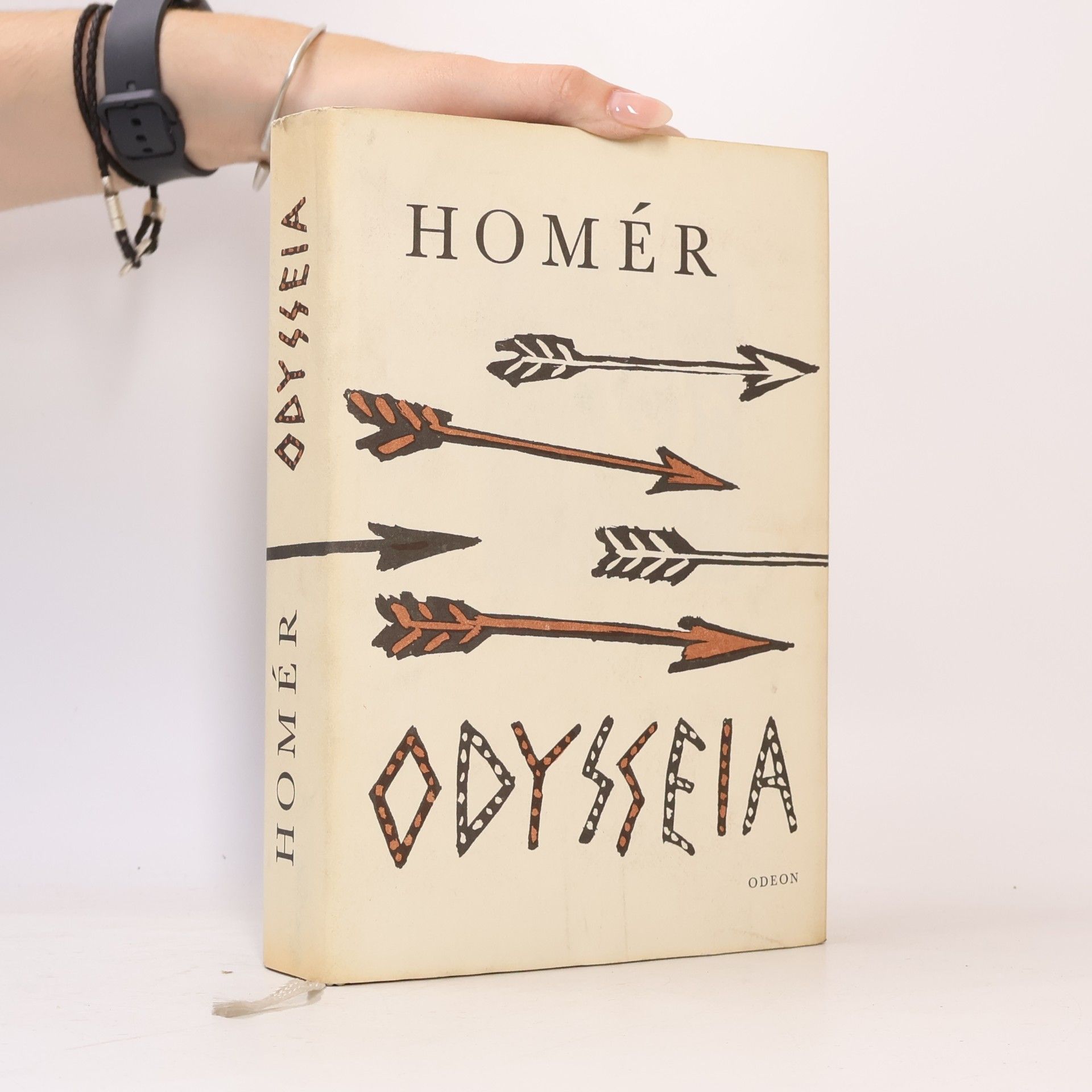 Homér Odysseia