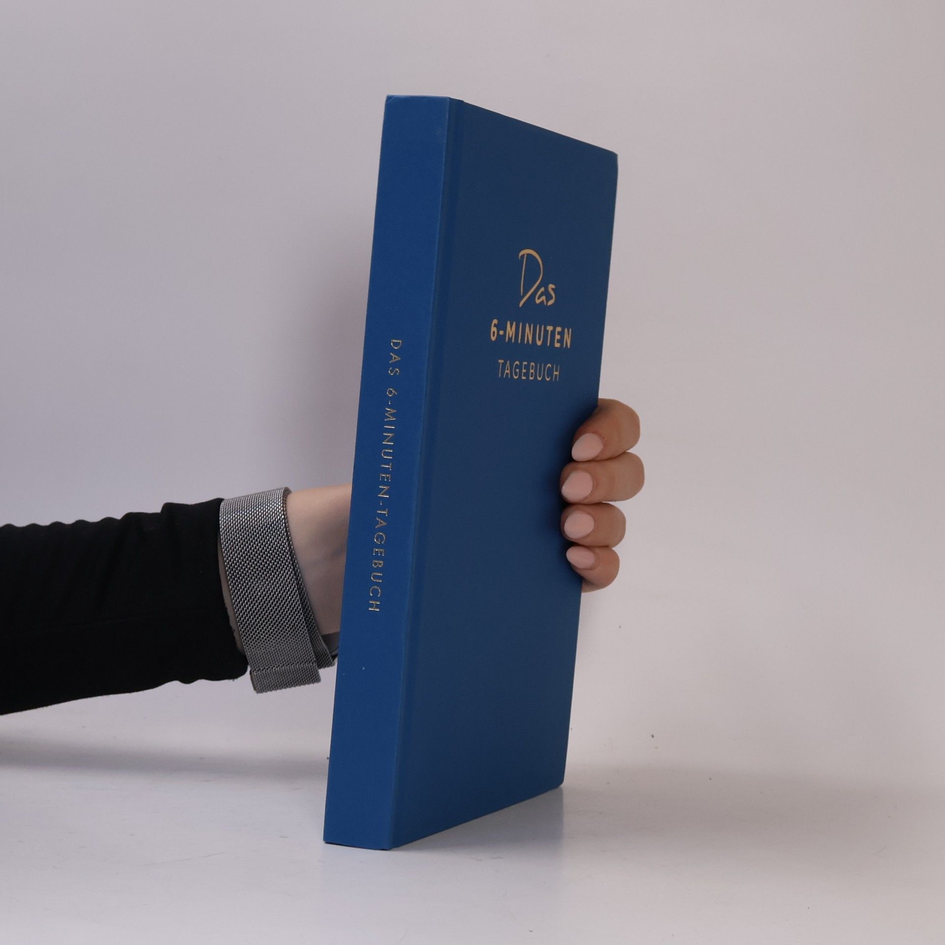 Das 6-Minuten Tagebuch