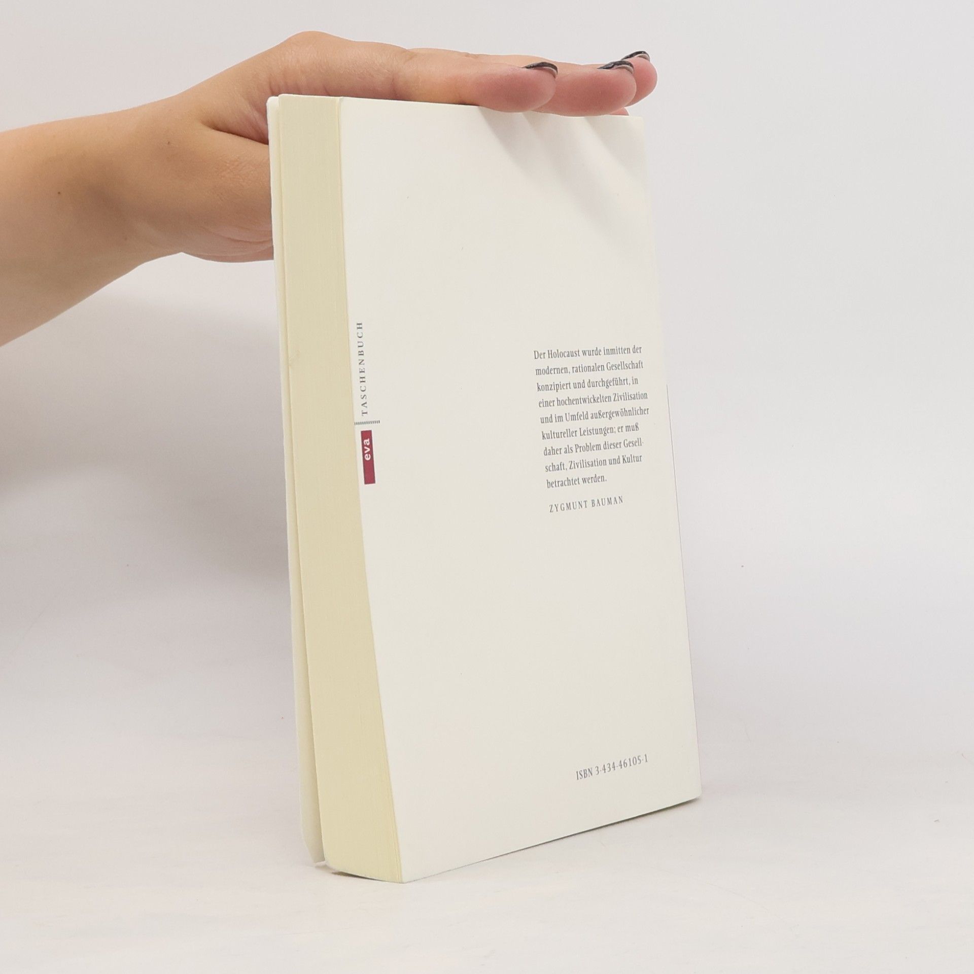 Zygmunt Bauman Eva Taschenbuch - 105: Dialektik der Ordnung