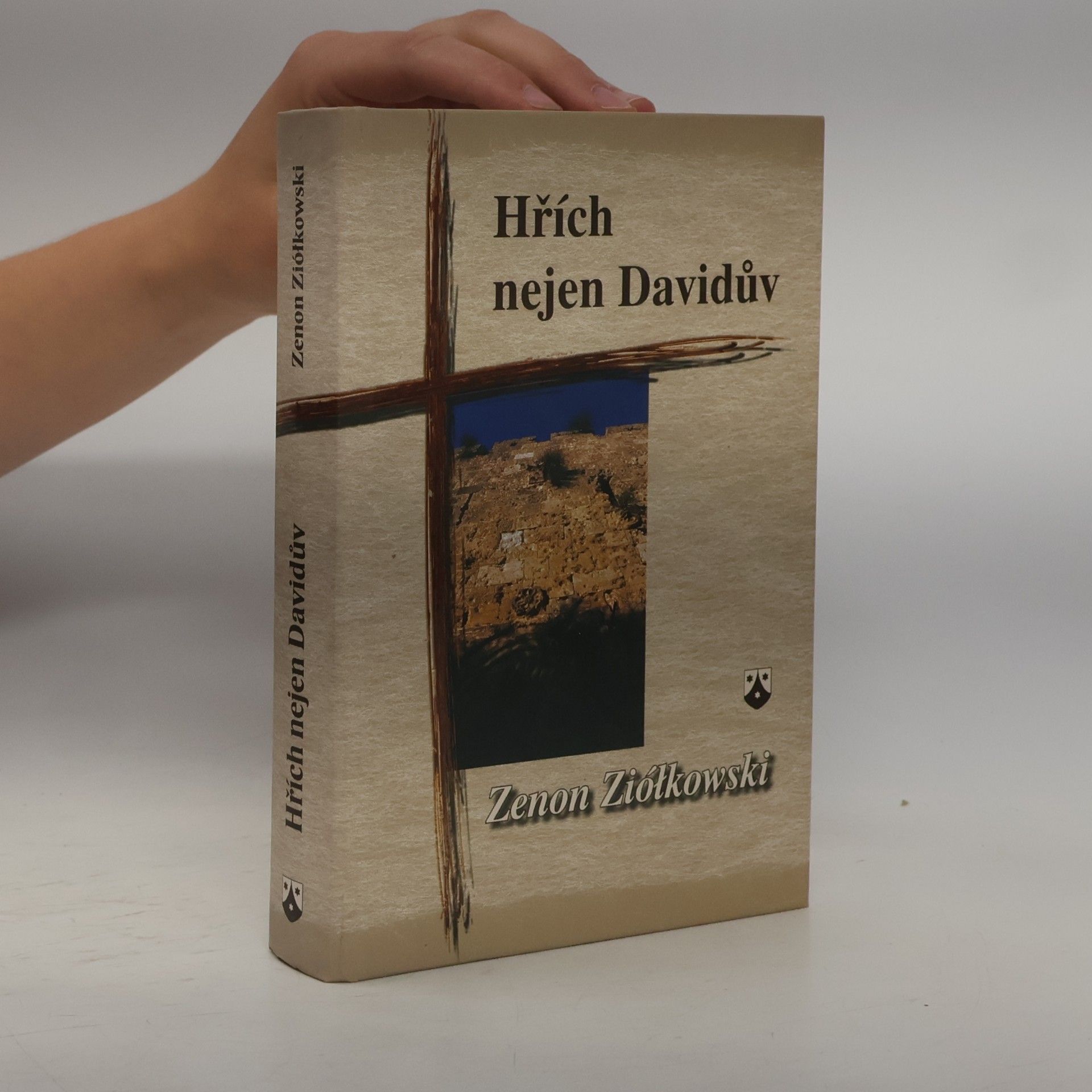 Zenon Ziółkowski Hřích nejen Davidův
