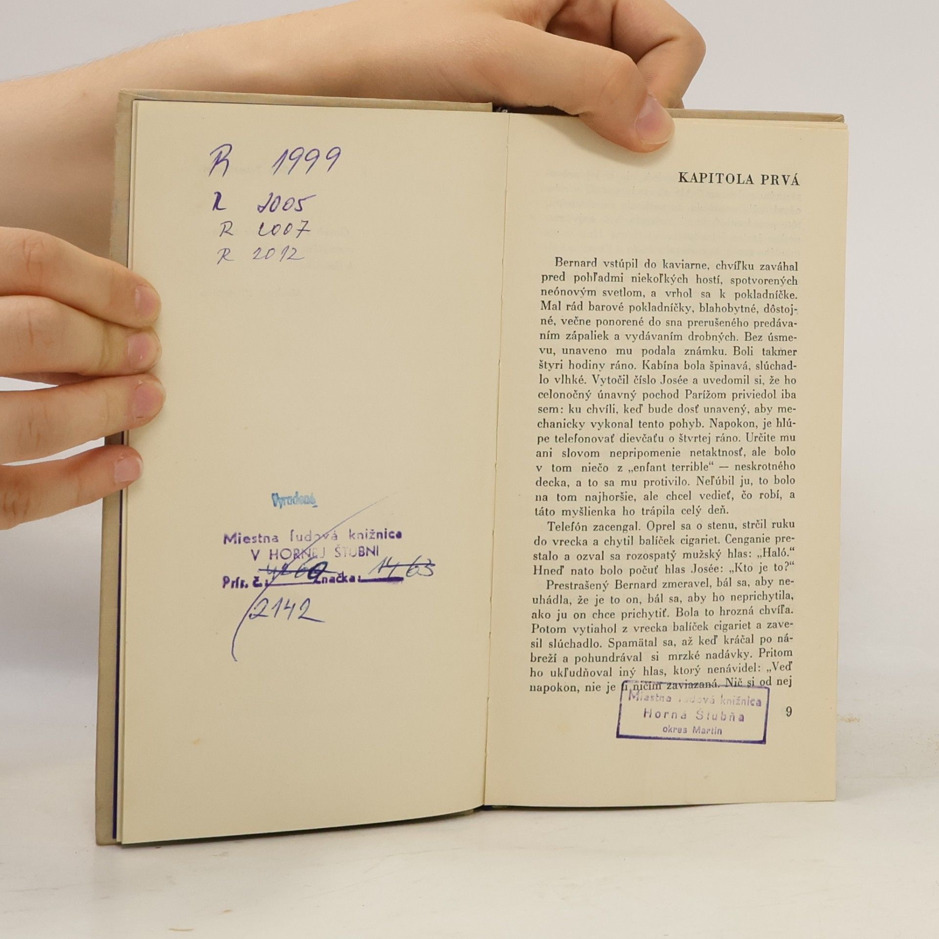 Françoise Sagan O mesiac o rok