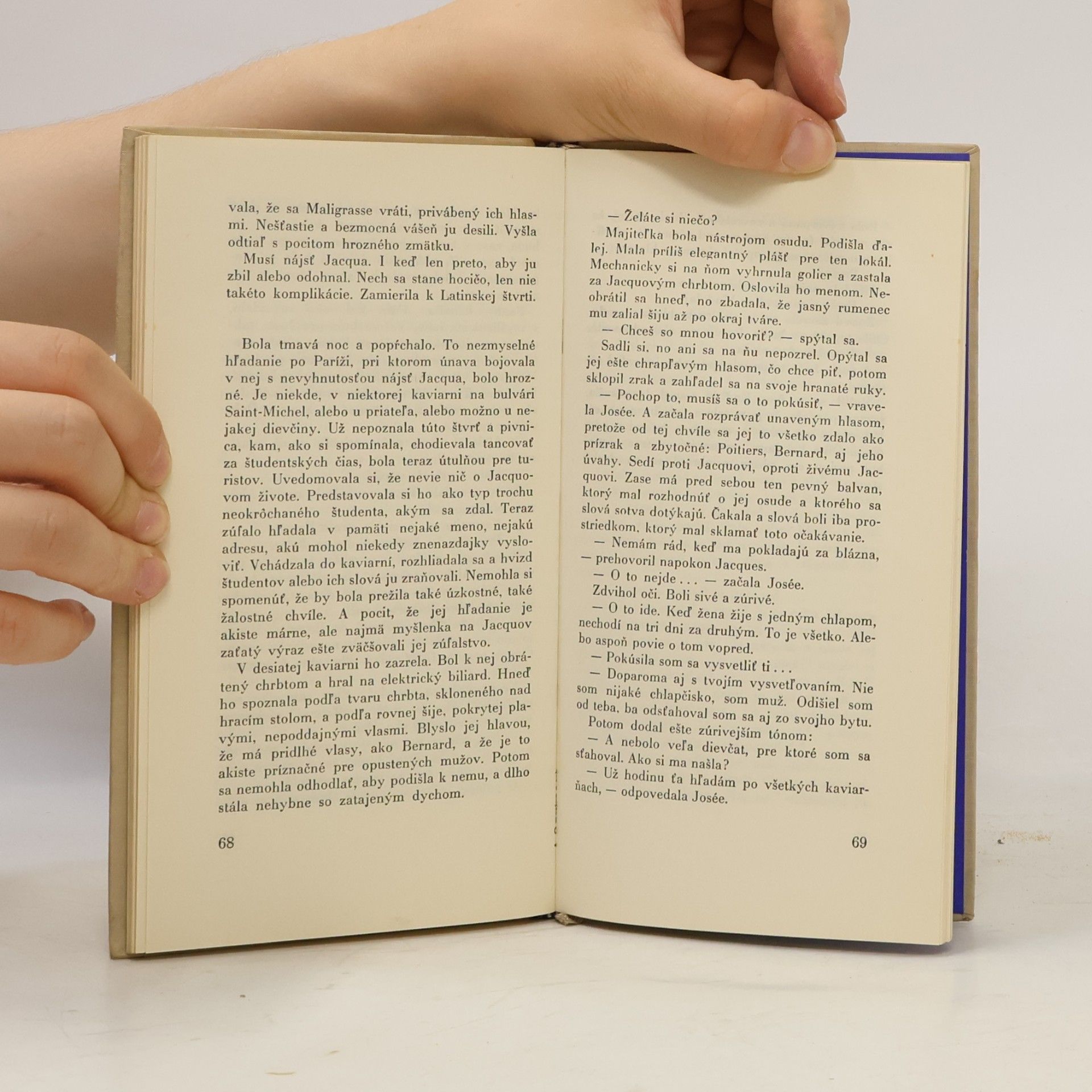 Françoise Sagan O mesiac o rok