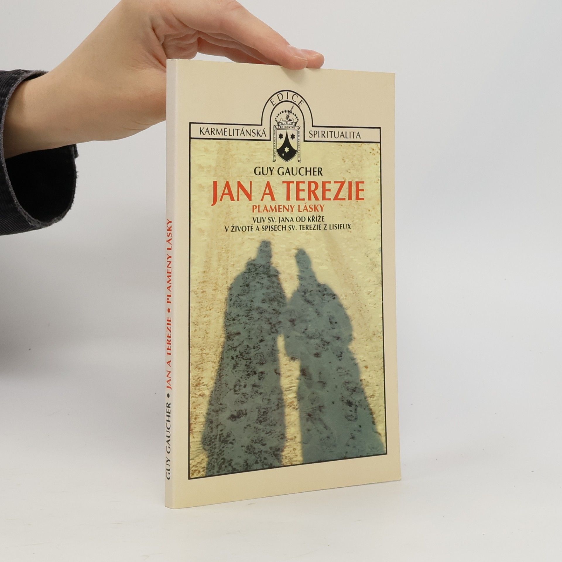 Guy Gaucher Jan a Terezie. Plameny lásky
