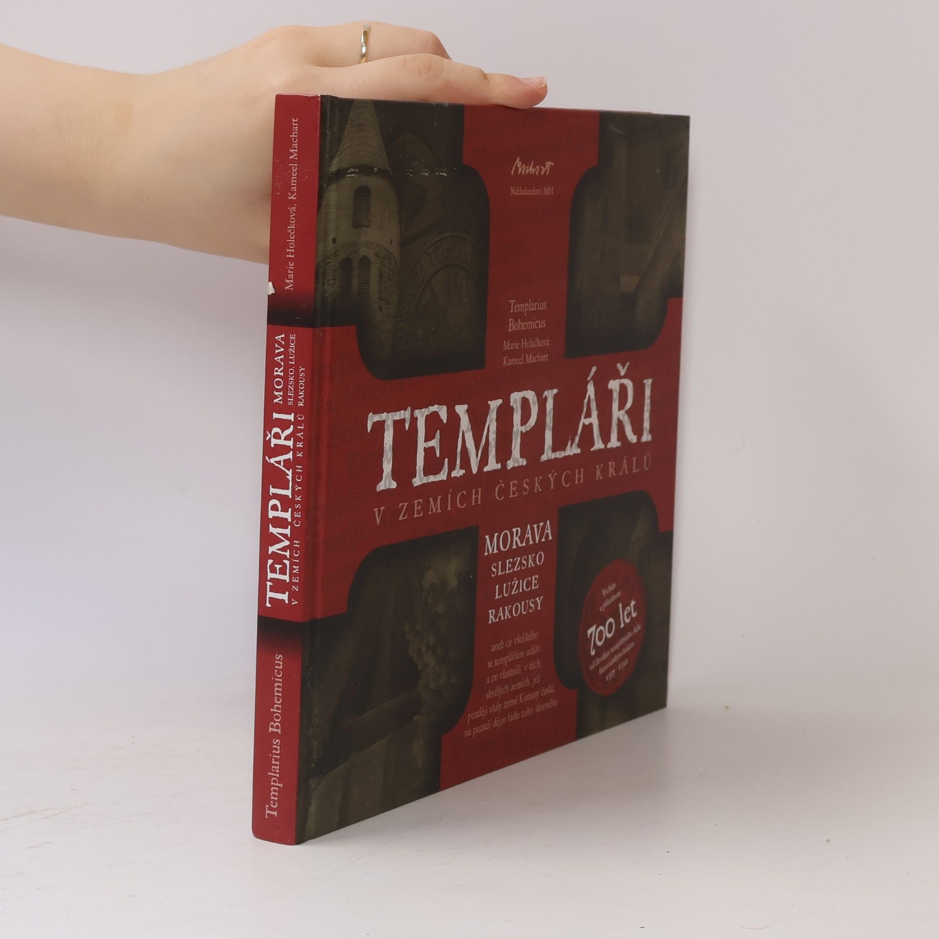 Templarius Bohemicus Templáři v zemích českých králů 2 – Morava