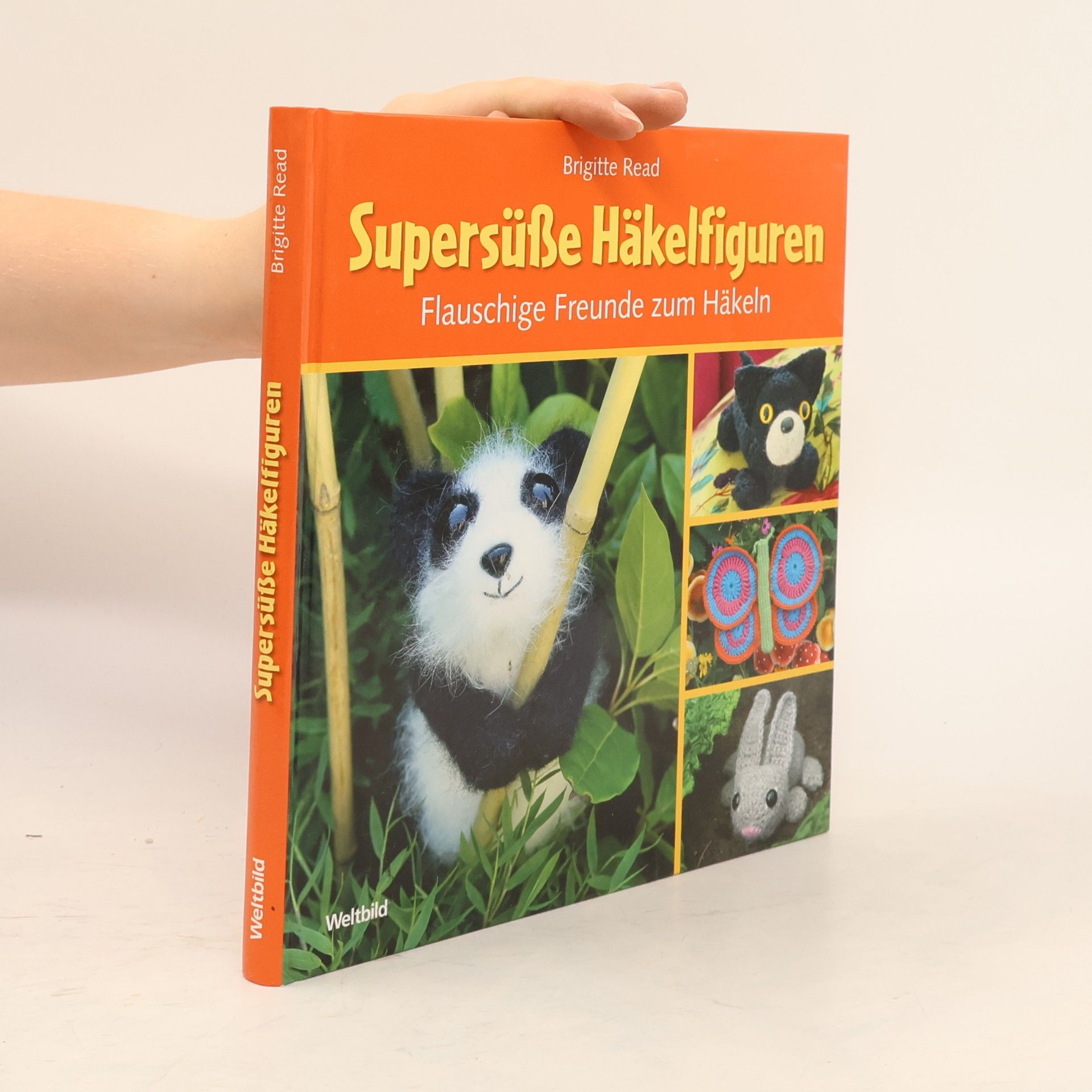 Supersüße Häkelfiguren