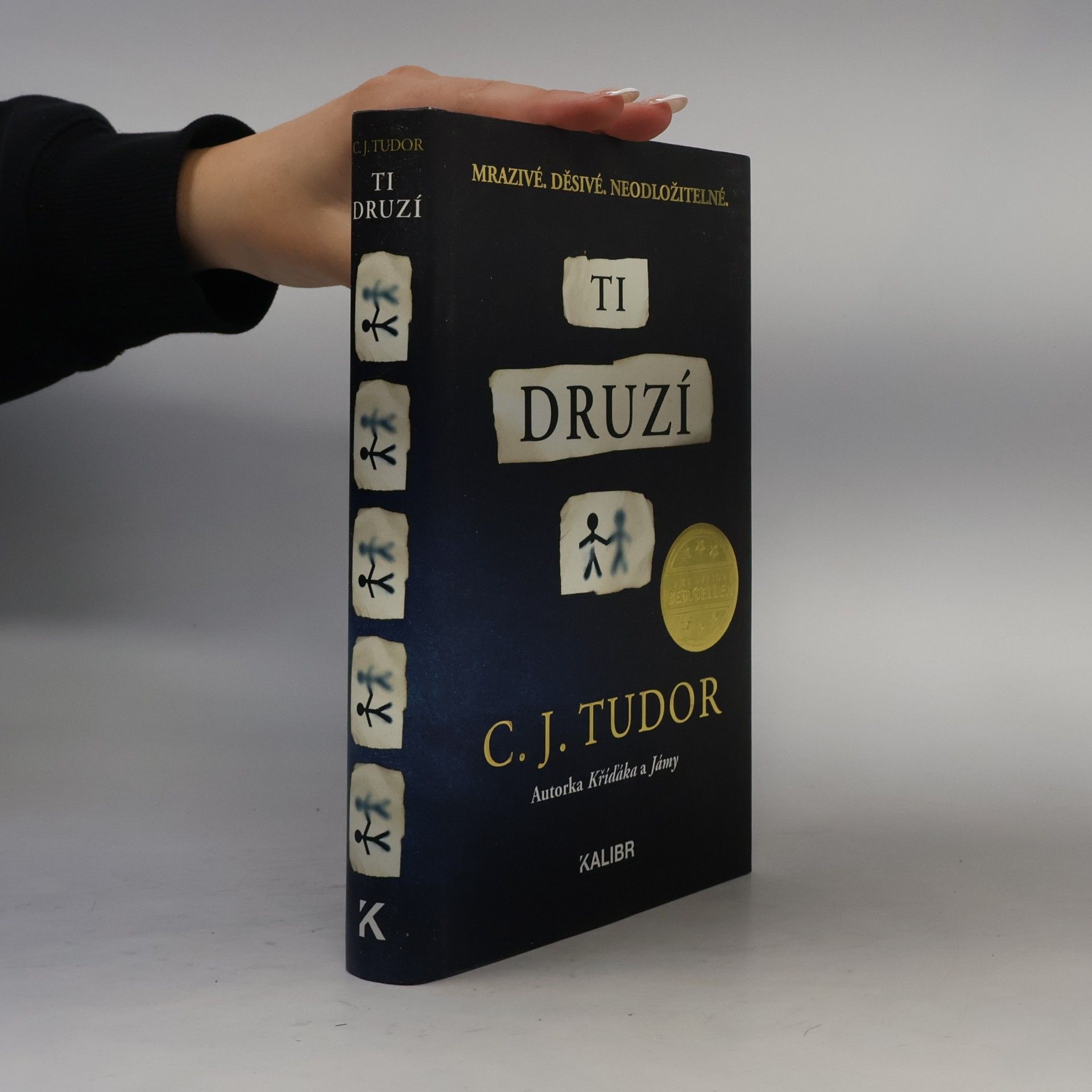 C.J. Tudor Ti druzí
