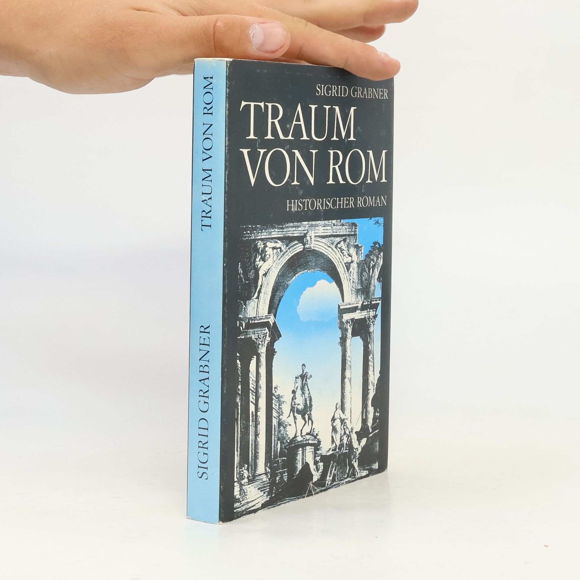 Sigrid Grabner Traum von Rom