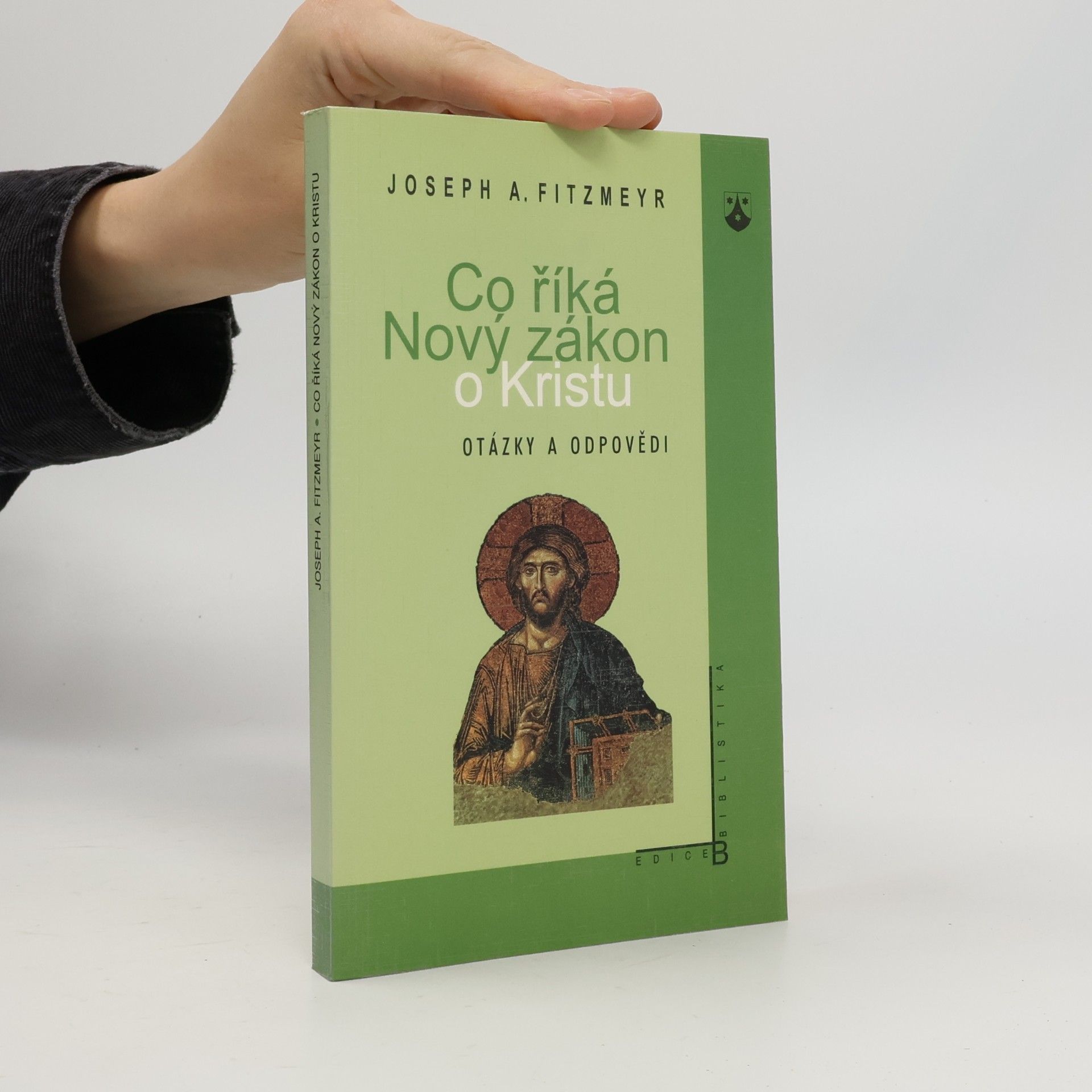 Joseph A. Fitzmyer Co říká Nový zákon o Kristu