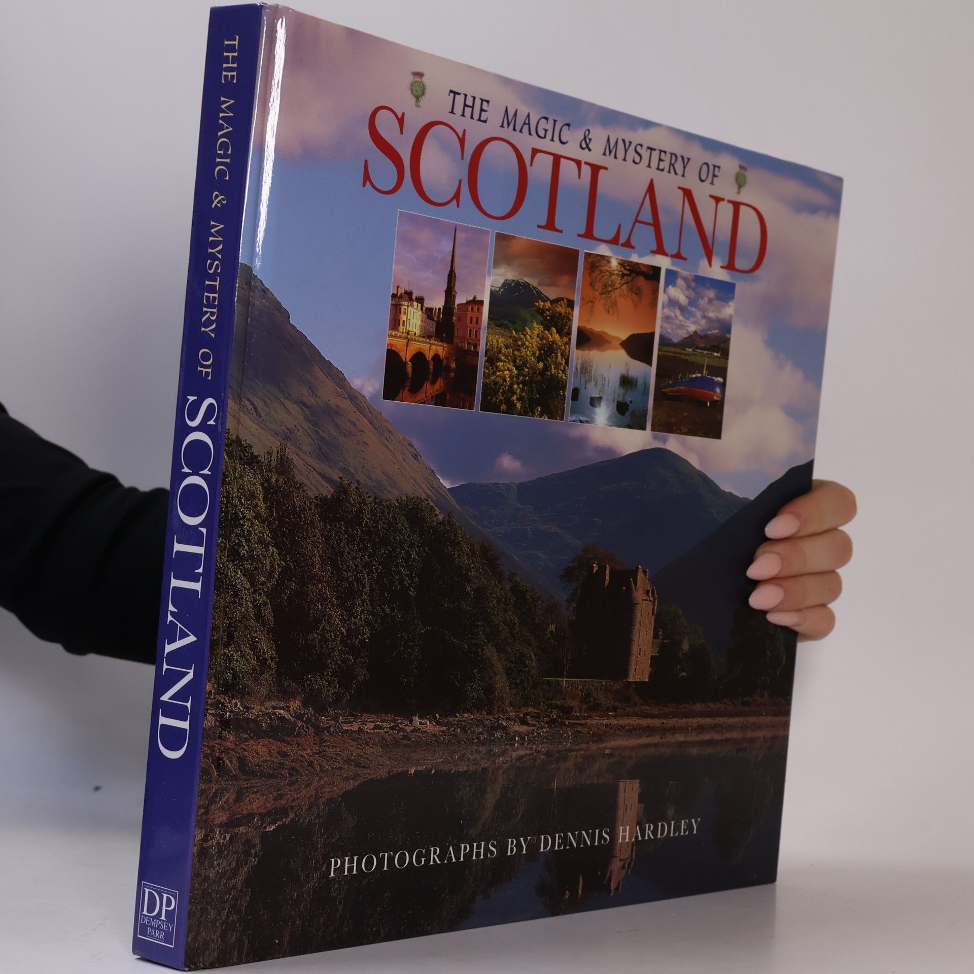 The magic & mystery of Scotland