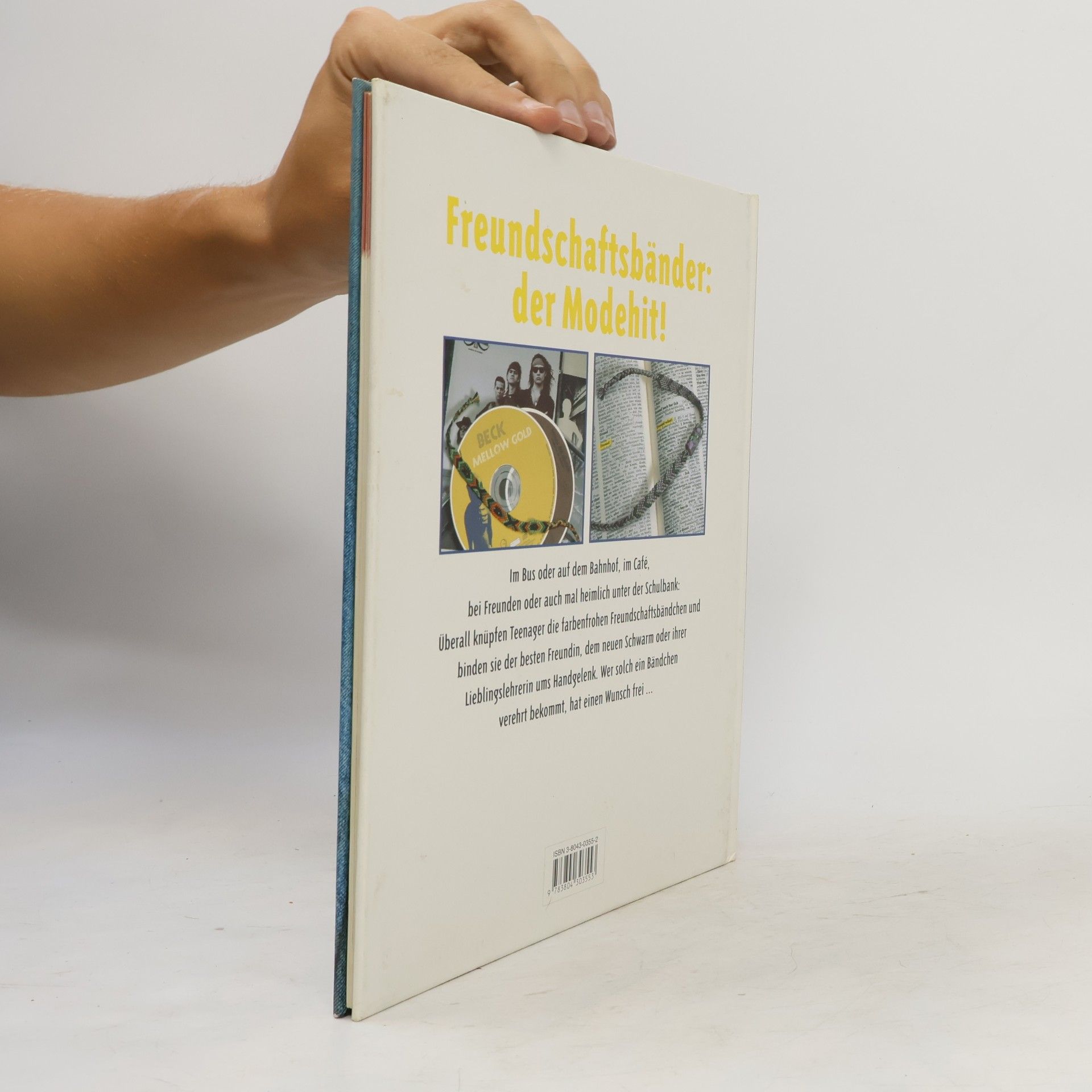 Freundschaftsbänder selber knüpfen