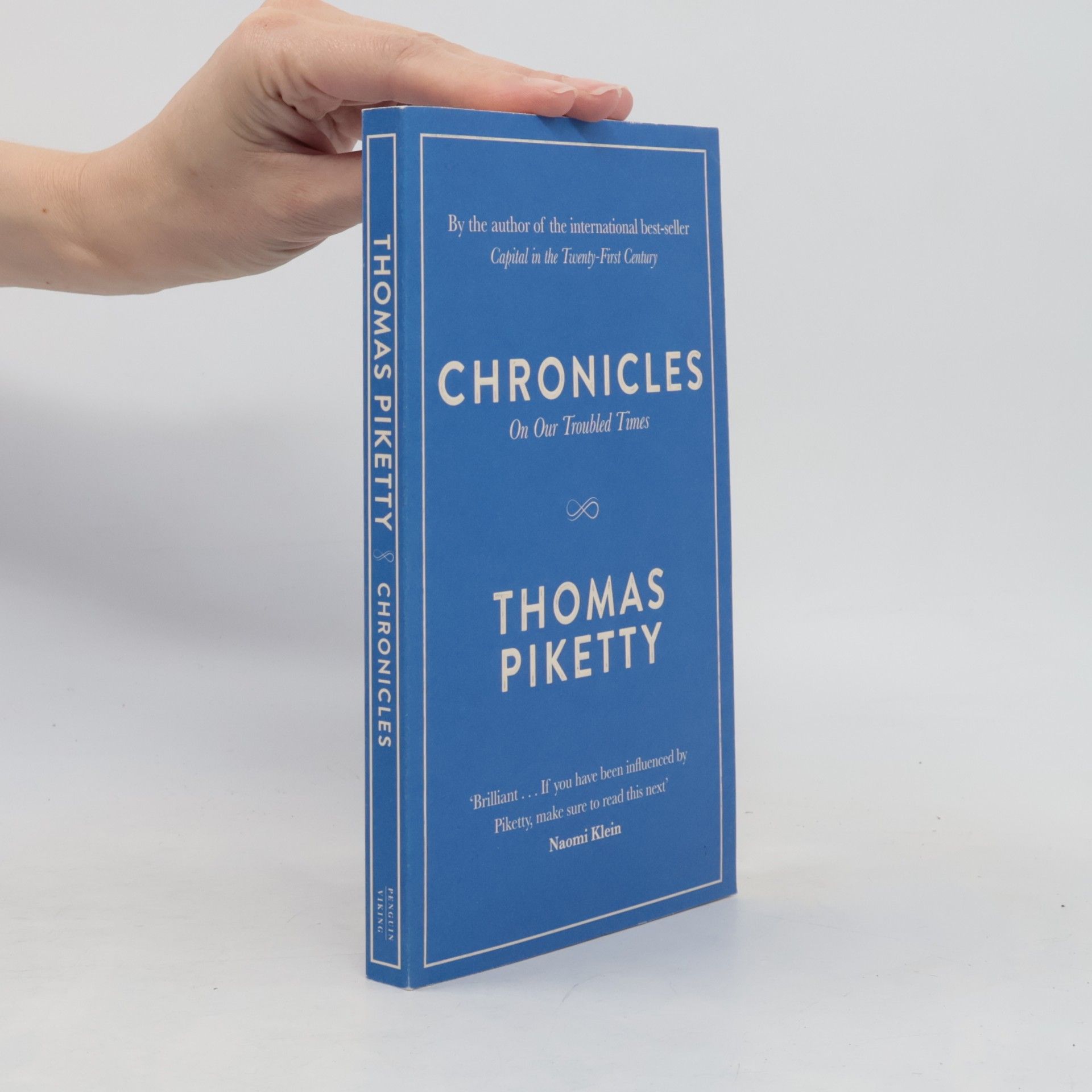 Chronicles : On our Troubled Times