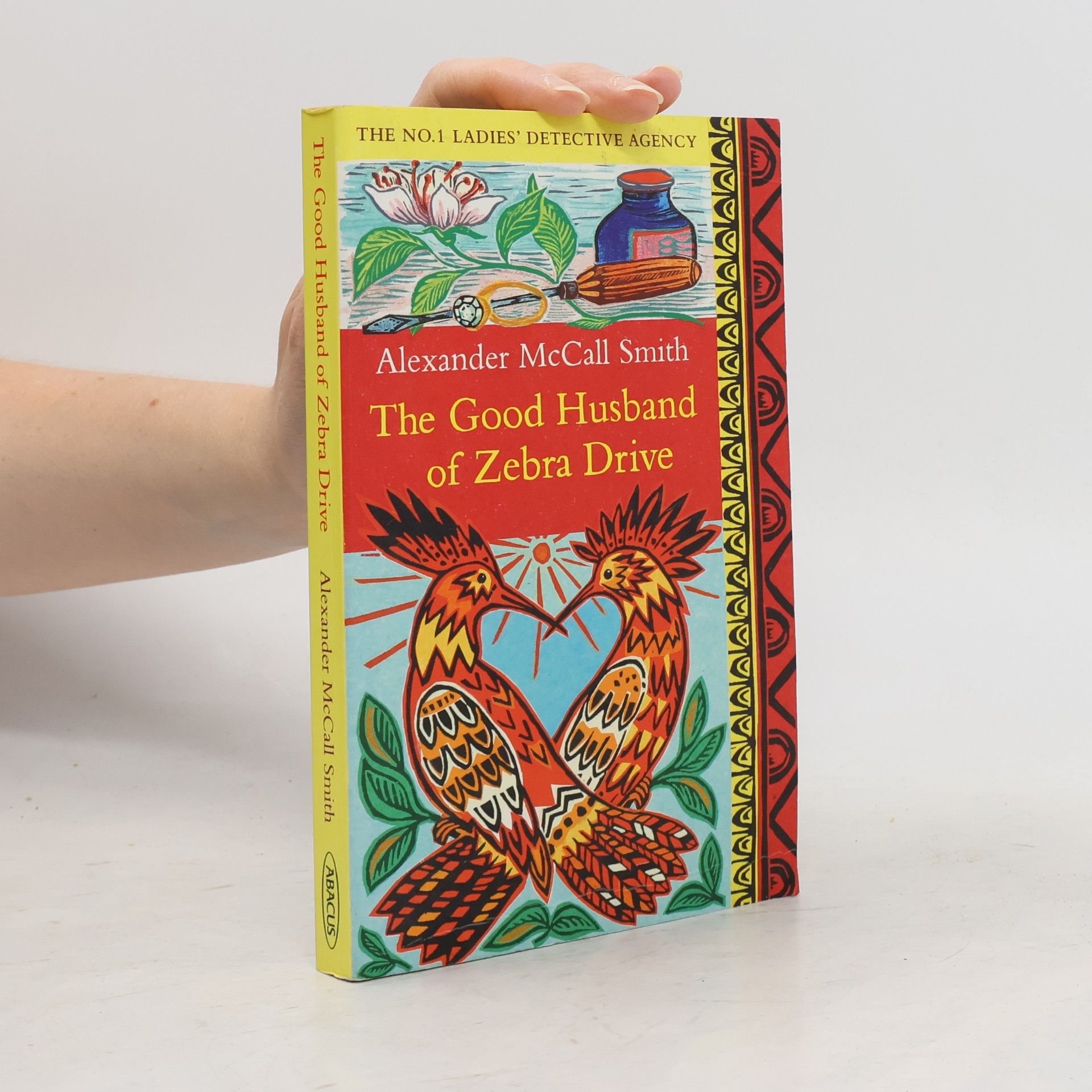 Alexander McCall Smith The Good Husband of Zebra Drive