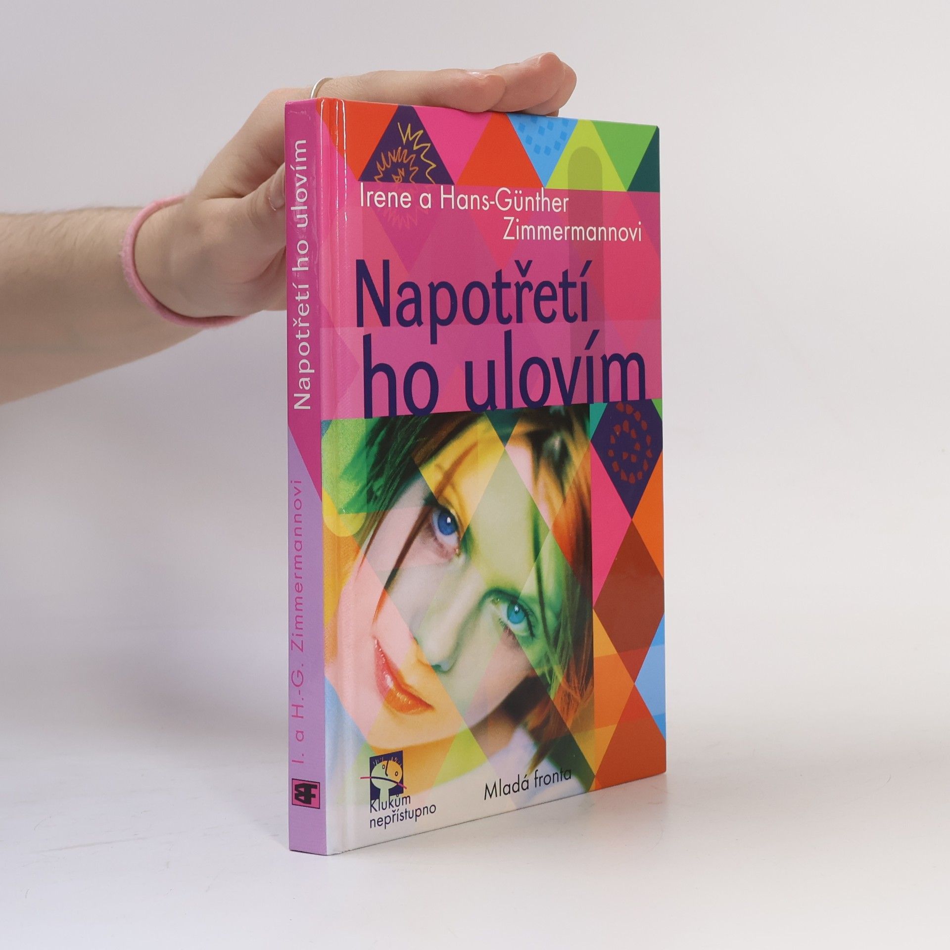 Hans Zimmermann Napotřetí ho ulovím