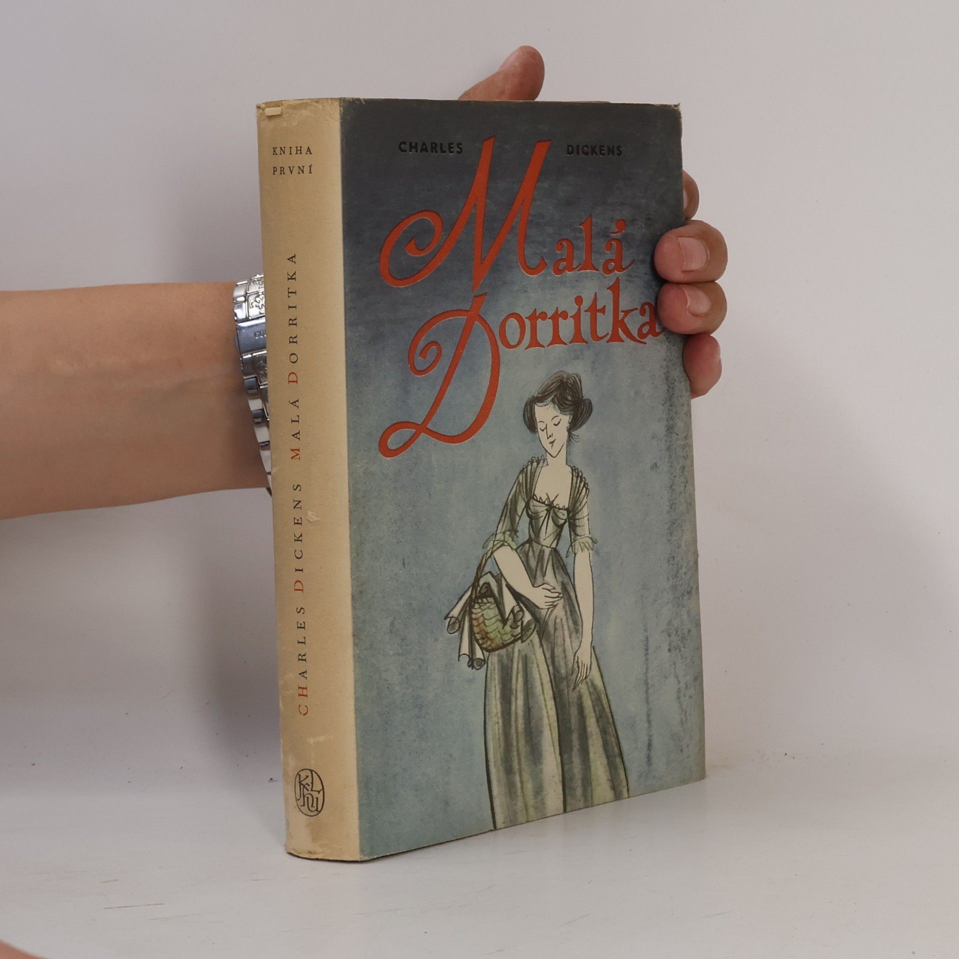 Charles Dickens Malá Dorritka I.