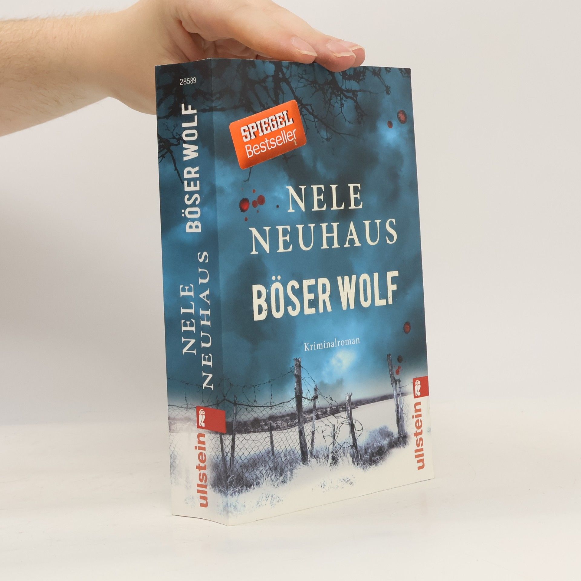 Nele Neuhaus Böser Wolf