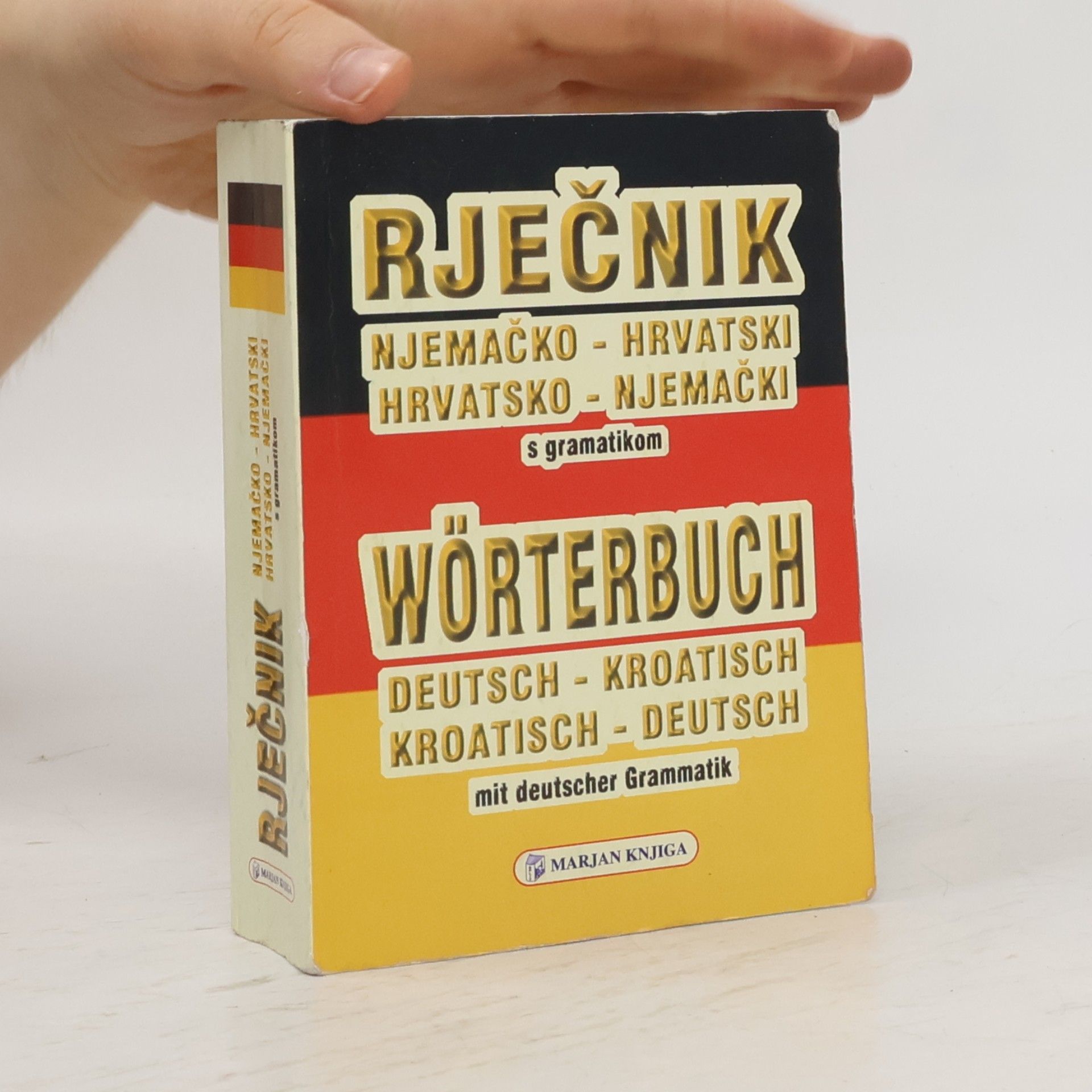Ivan Wolf Rječnik / Wörterbuch