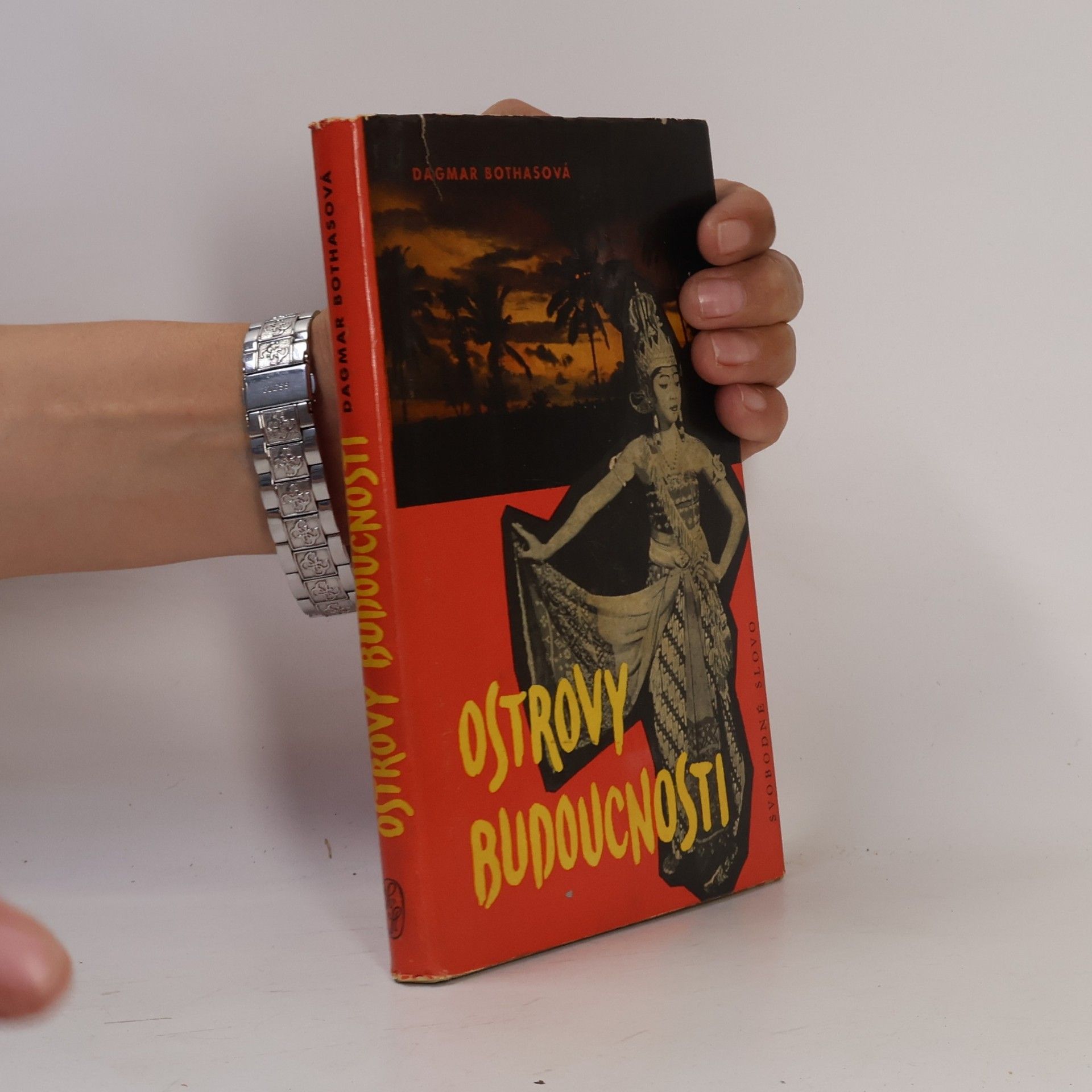 Dagmar Bothas Ostrovy budoucnosti. Indonésie, mladá země pod tropickou oblohou
