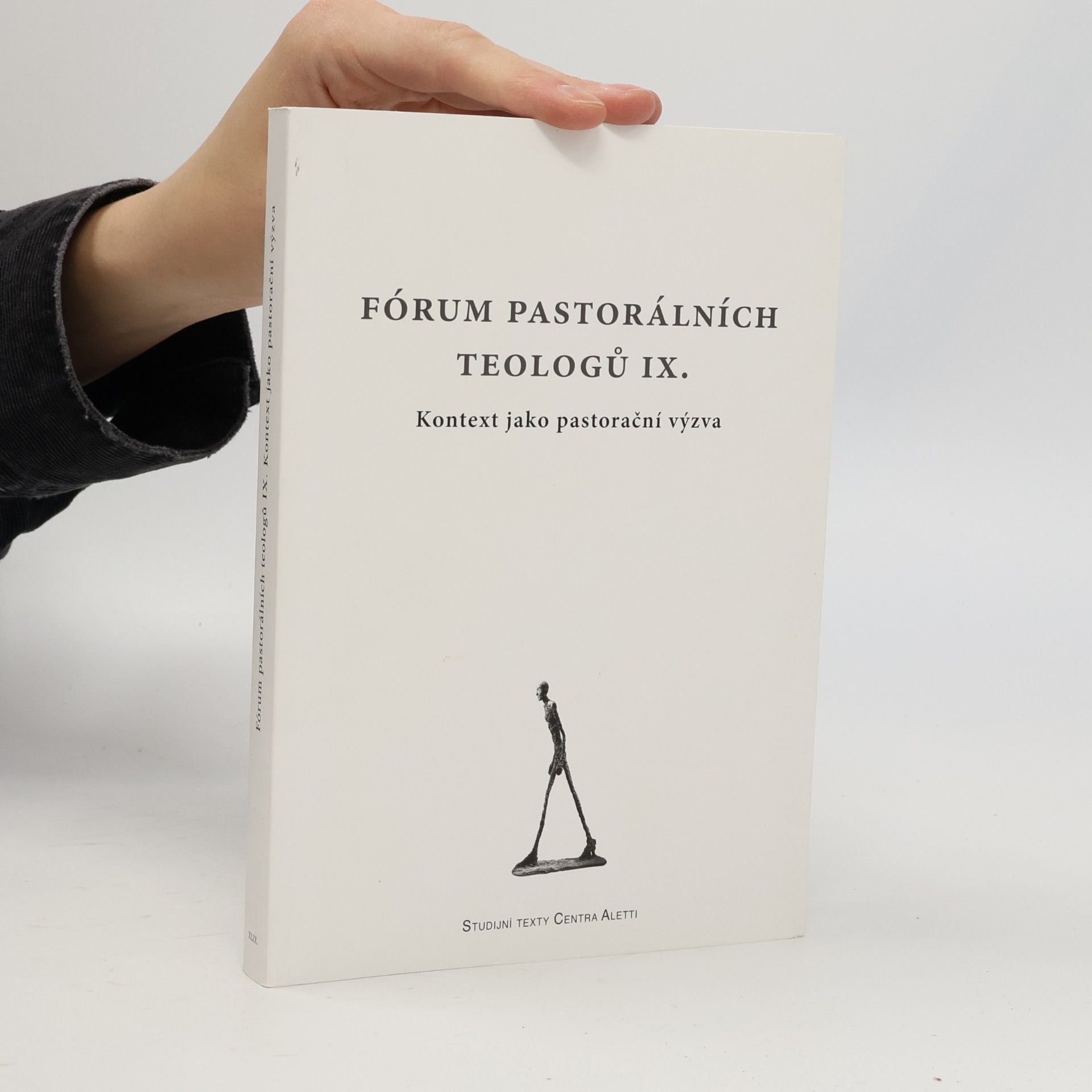 kolektiv autorů Fórum pastorálních teologů IX.
