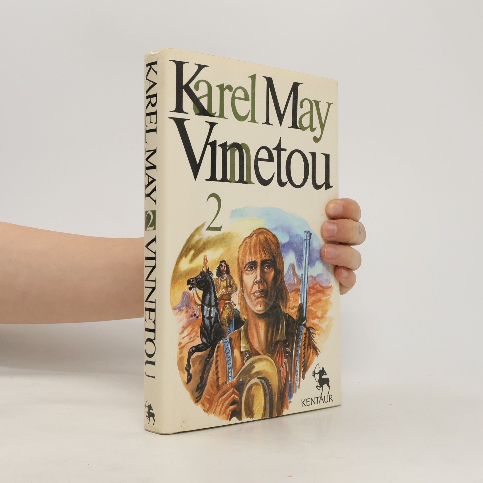 Karl May Vinnetou. 2. díl