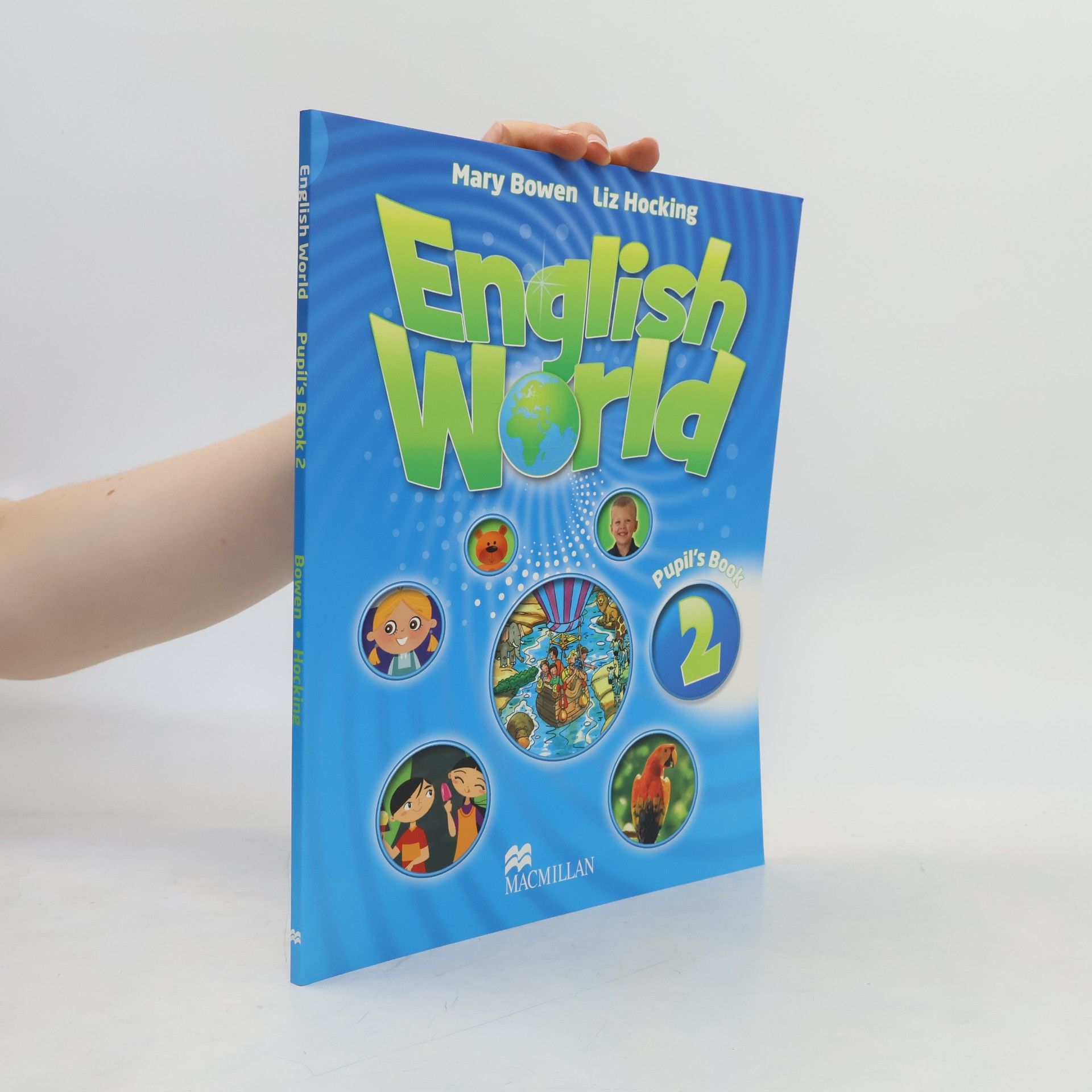Mary Bowen English World 2, Pupil's Book