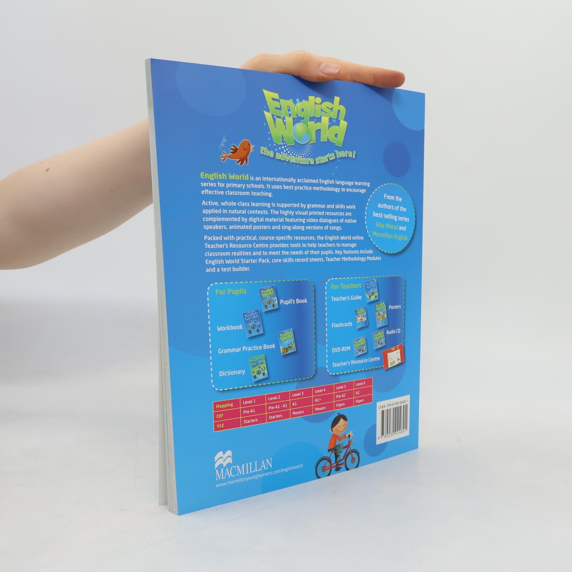 Mary Bowen English World 2, Pupil's Book
