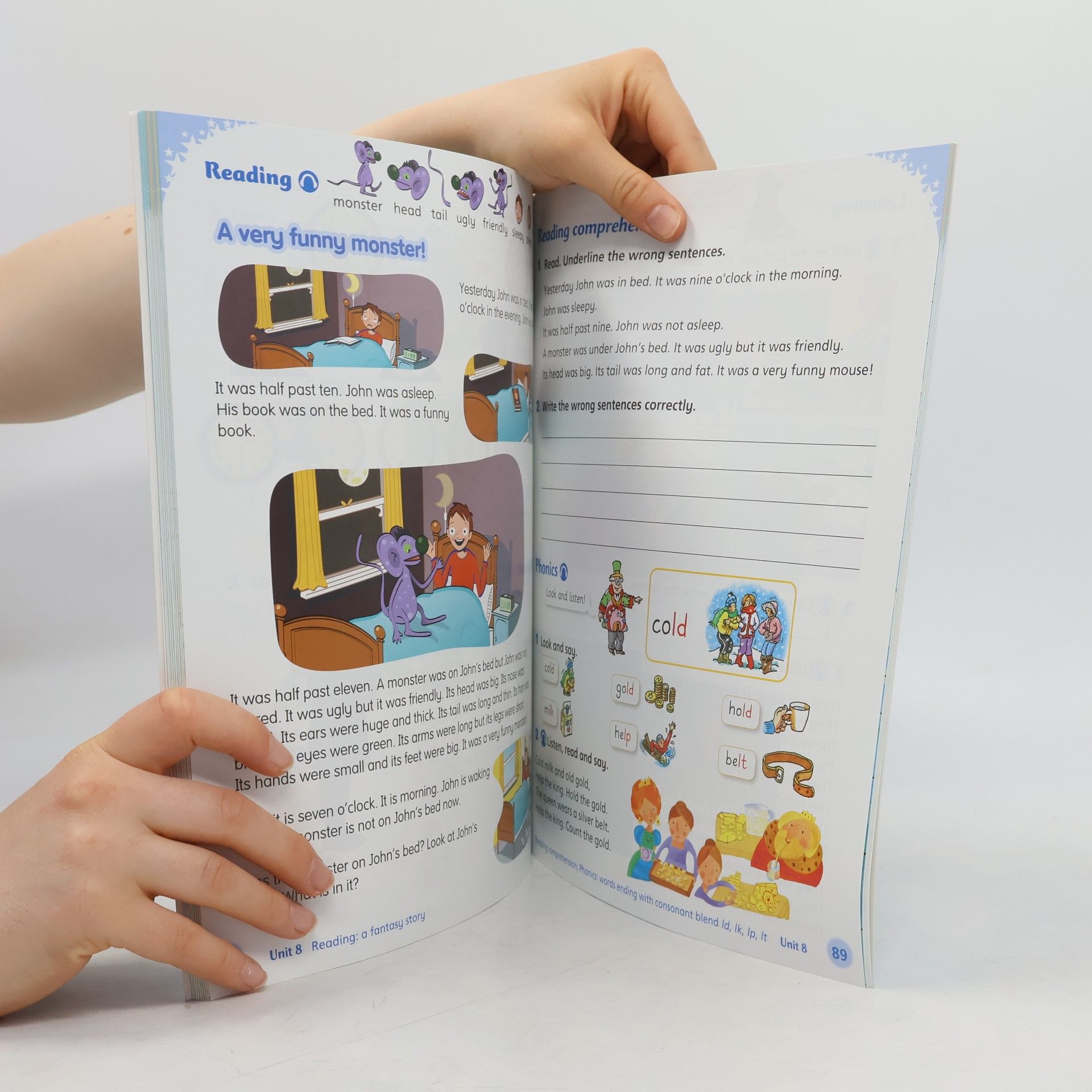 Mary Bowen English World 2, Pupil's Book