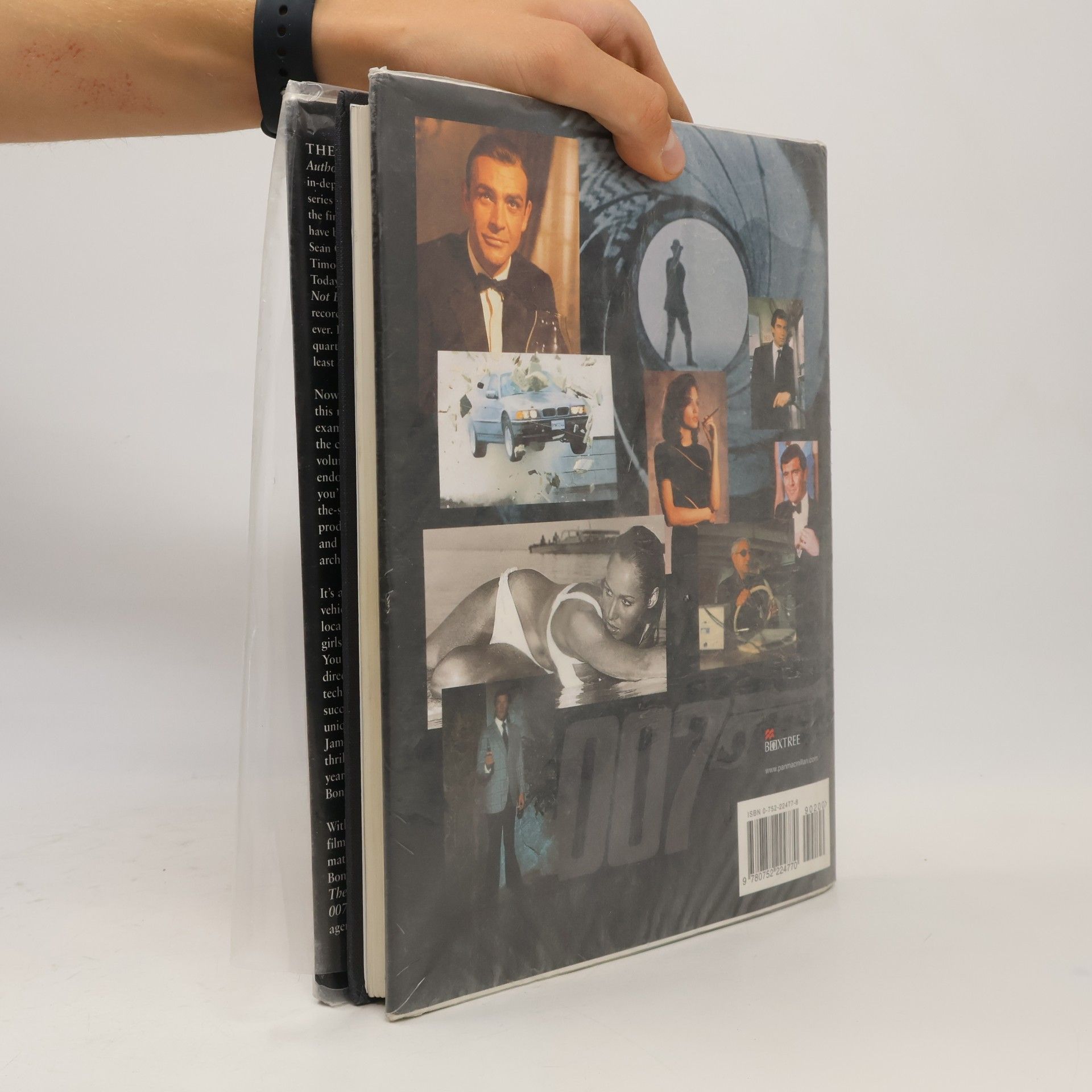 Lee Pfeiffer The essential Bond