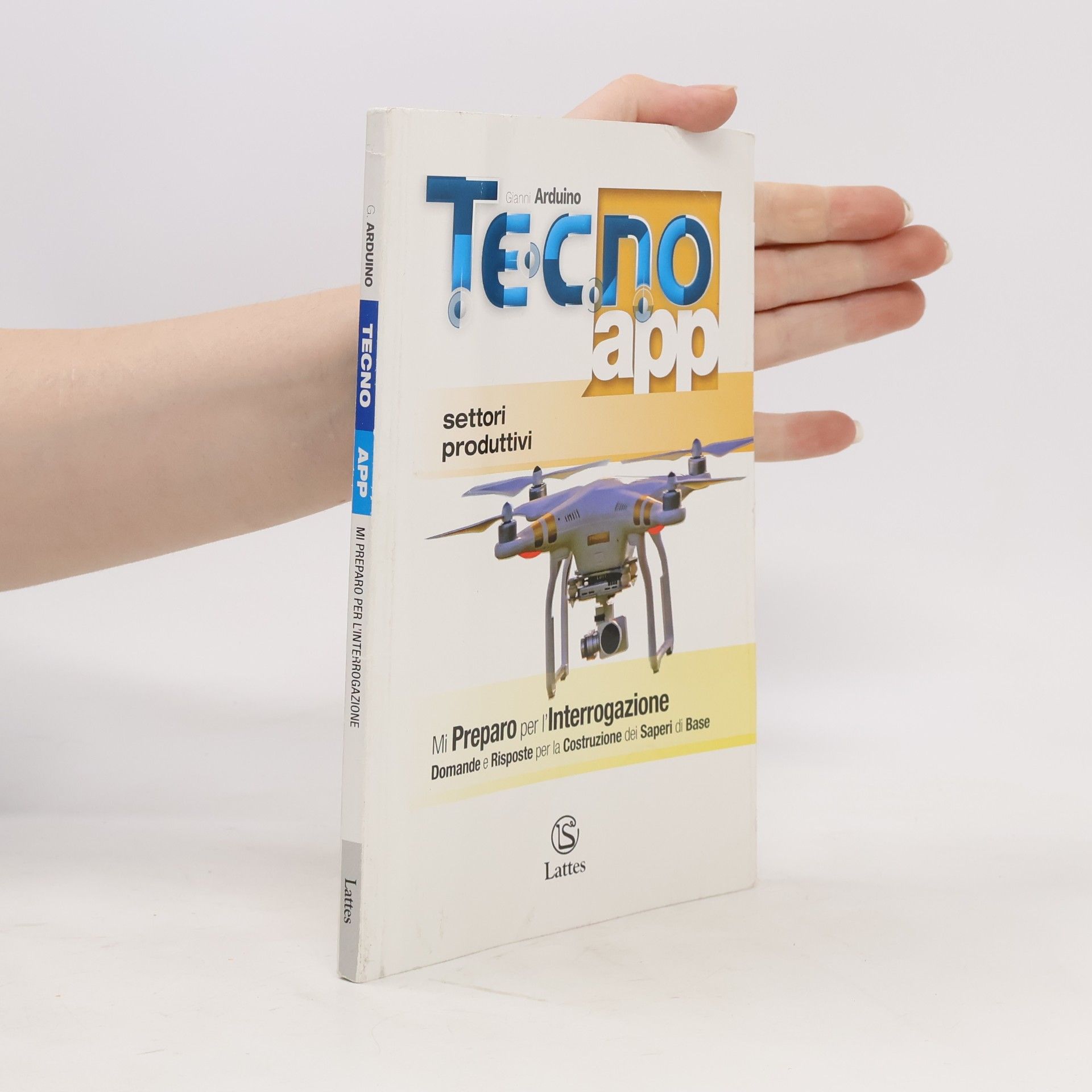 Gianni Arduino Tecno.app