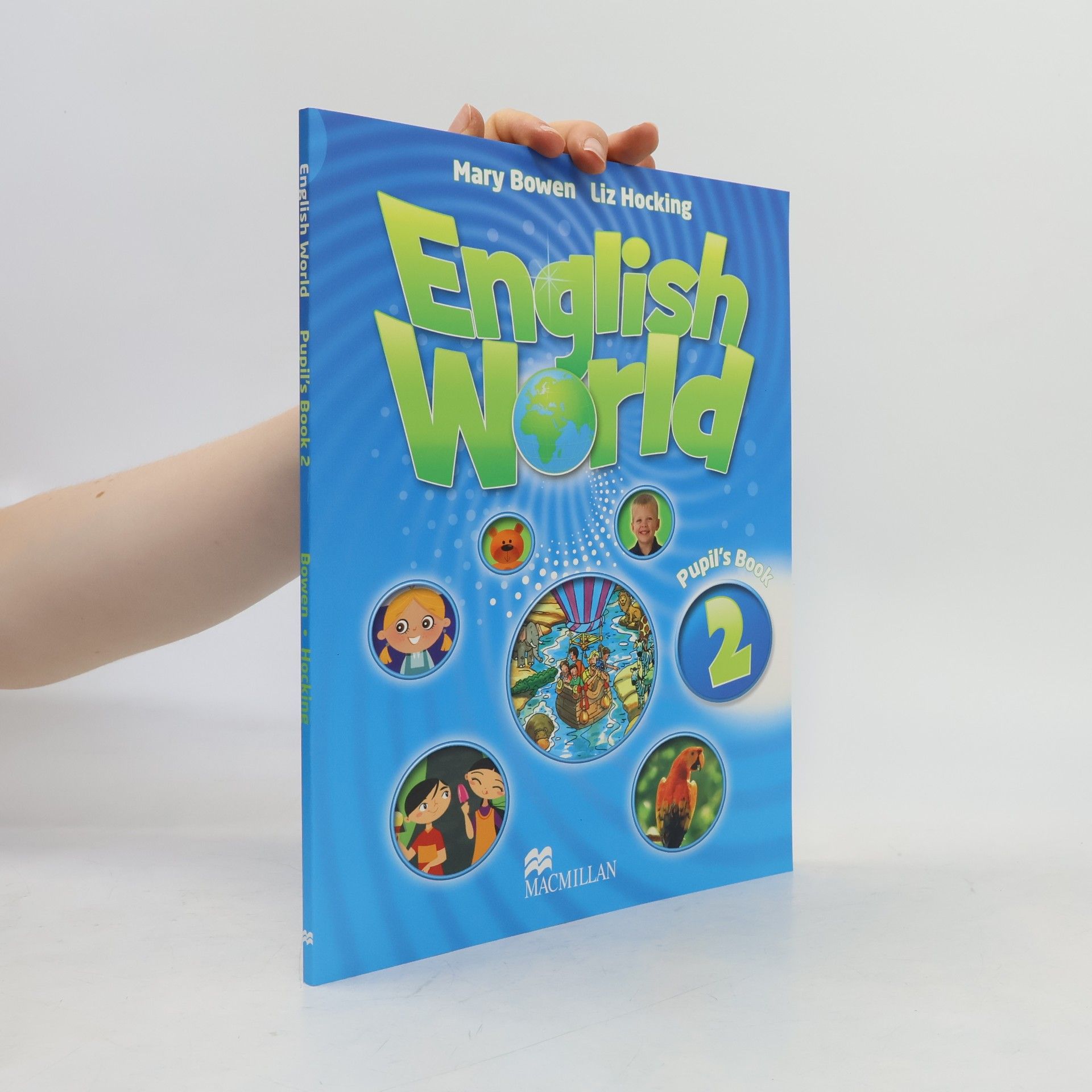 Mary Bowen English World 2, Pupil's Book