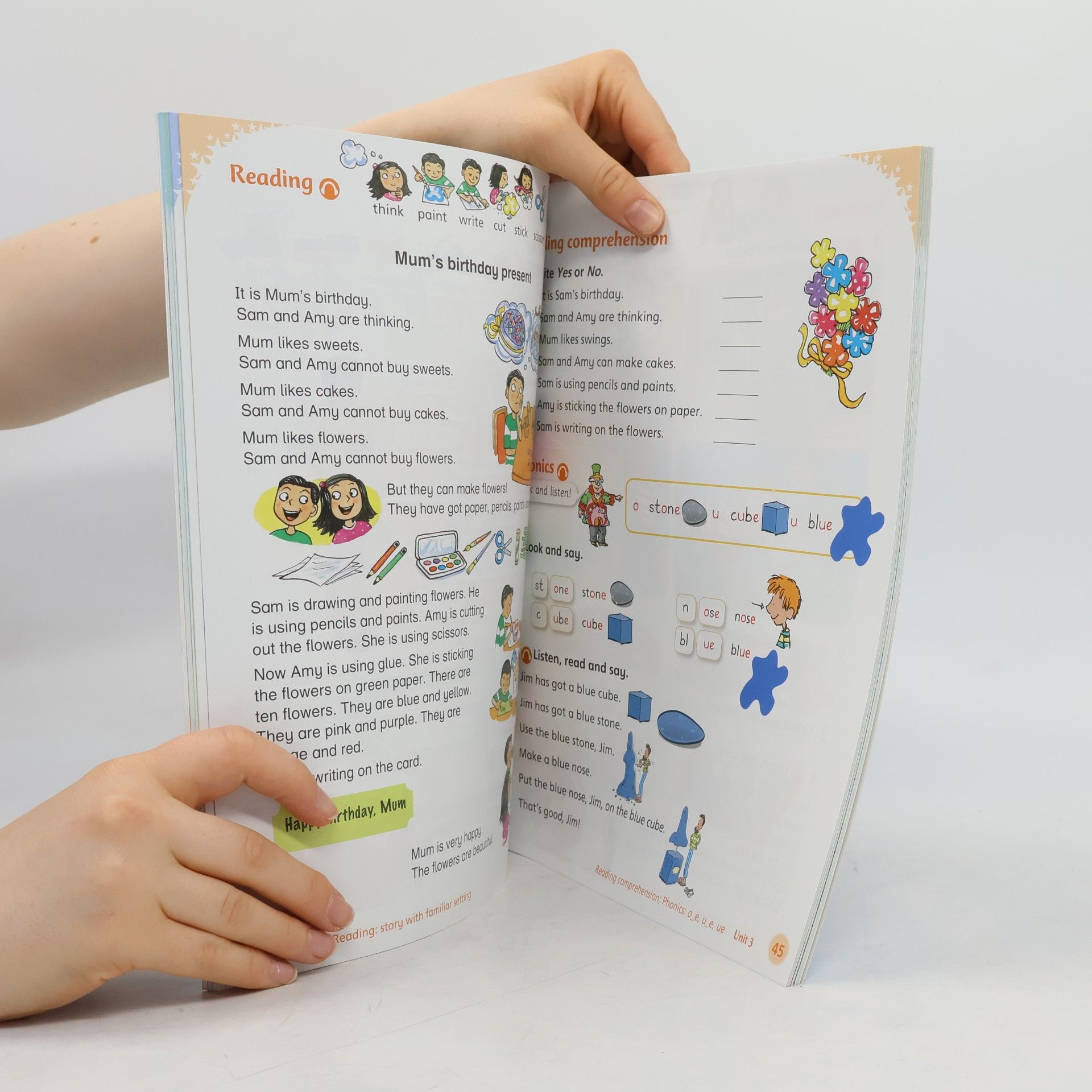 Mary Bowen English World 2, Pupil's Book