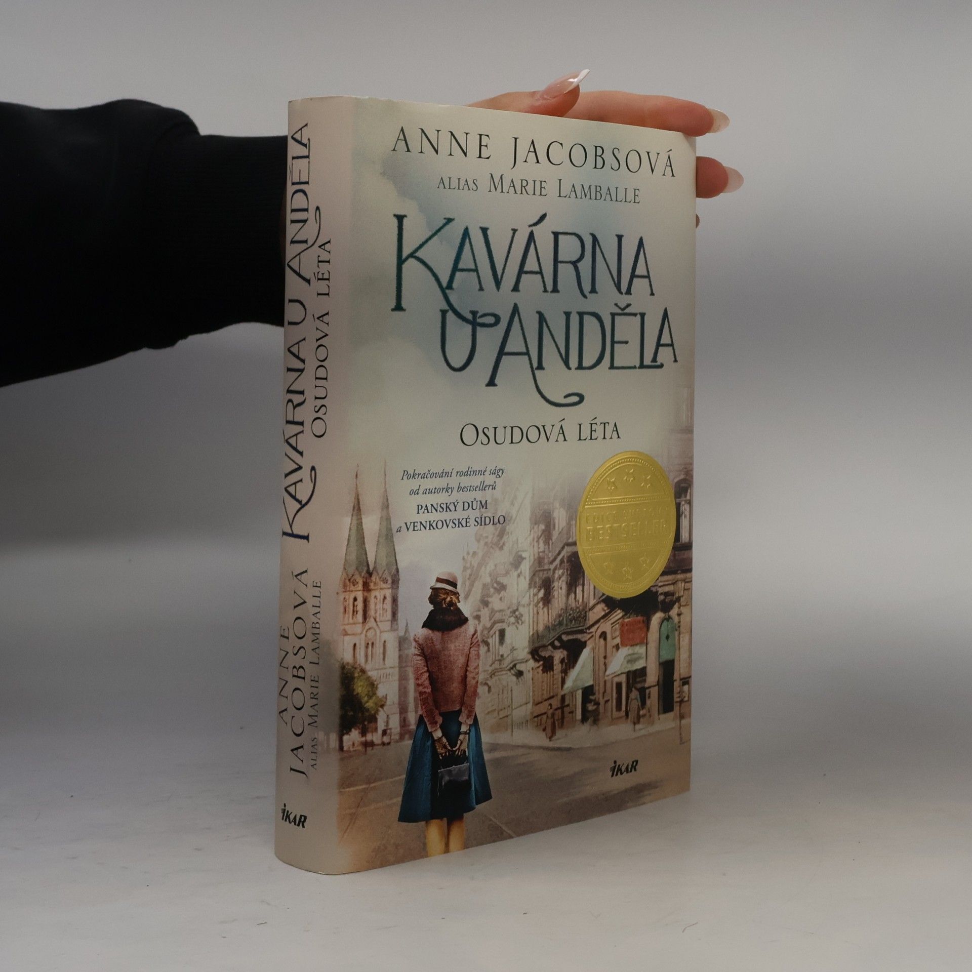 Kavárna U Anděla. Osudová léta
