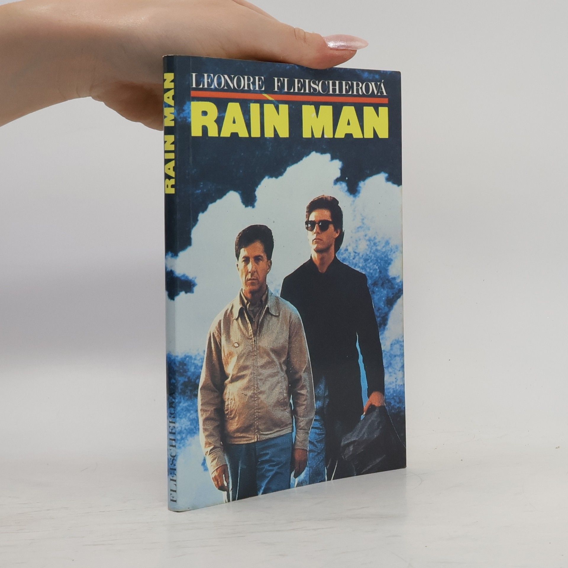 Leonore Fleischer Rain Man
