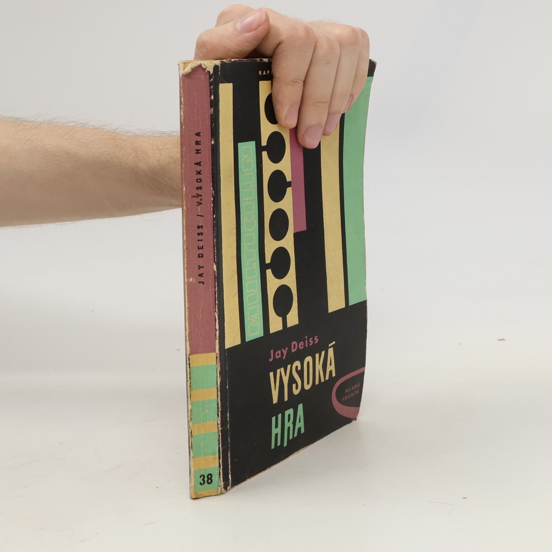 Joseph Jay Deiss Vysoká hra