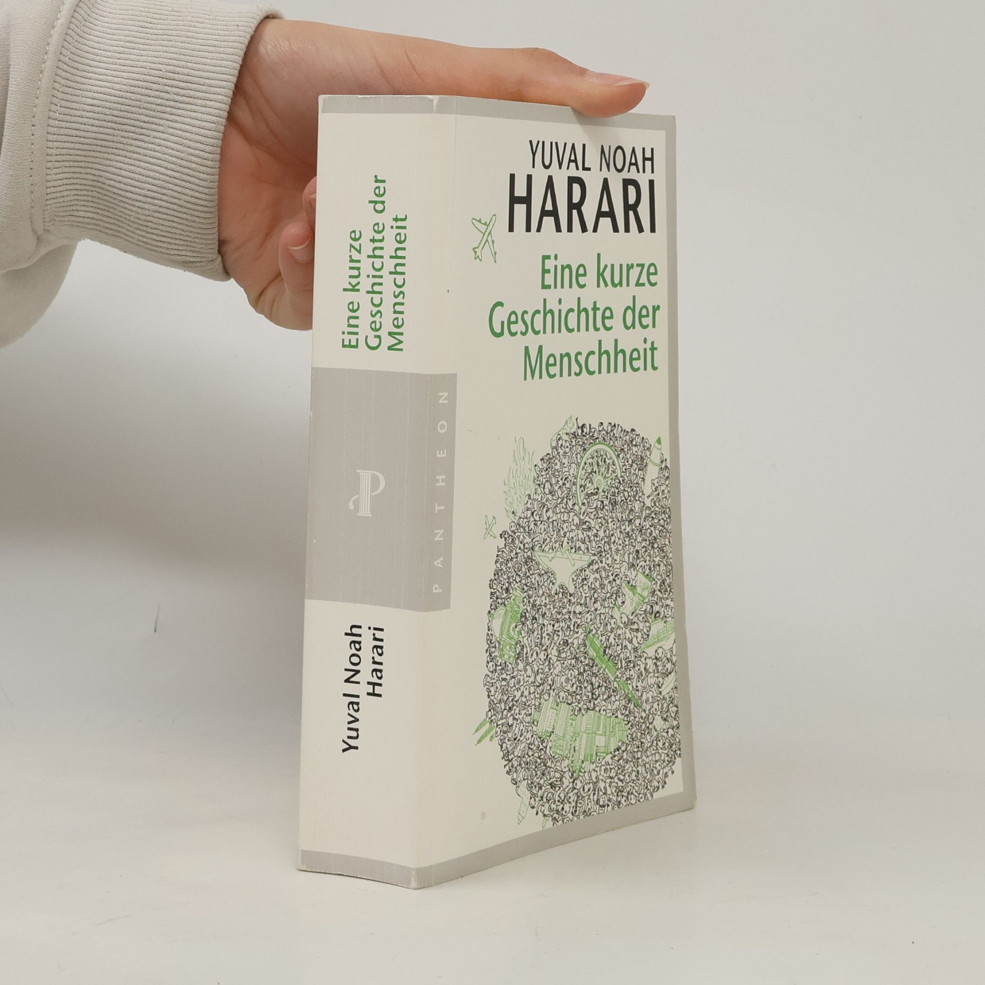 Yuval Noah Harari Eine kurze Geschichte der Menschheit