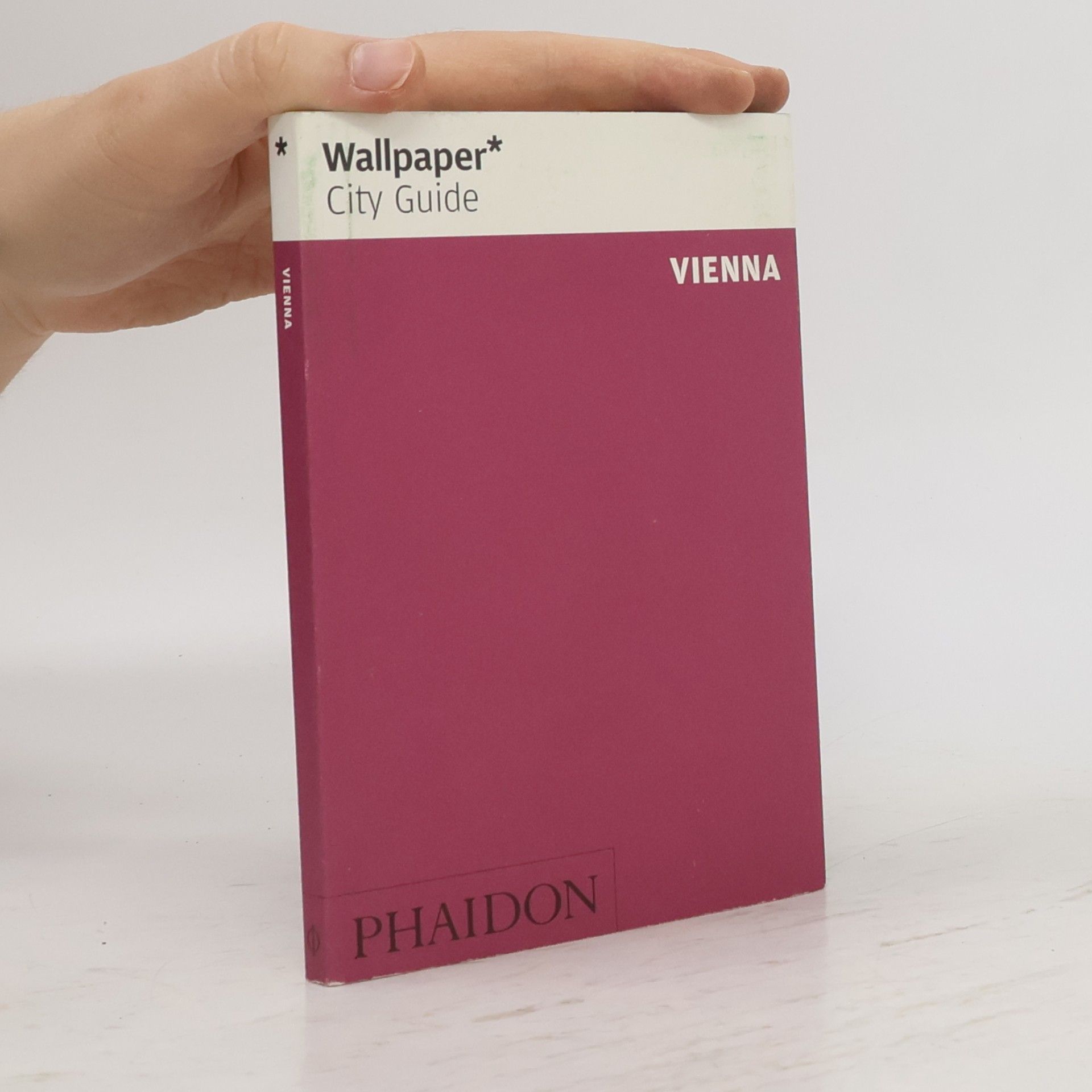 AA.VV. Wallpaper* City Guide Vienna