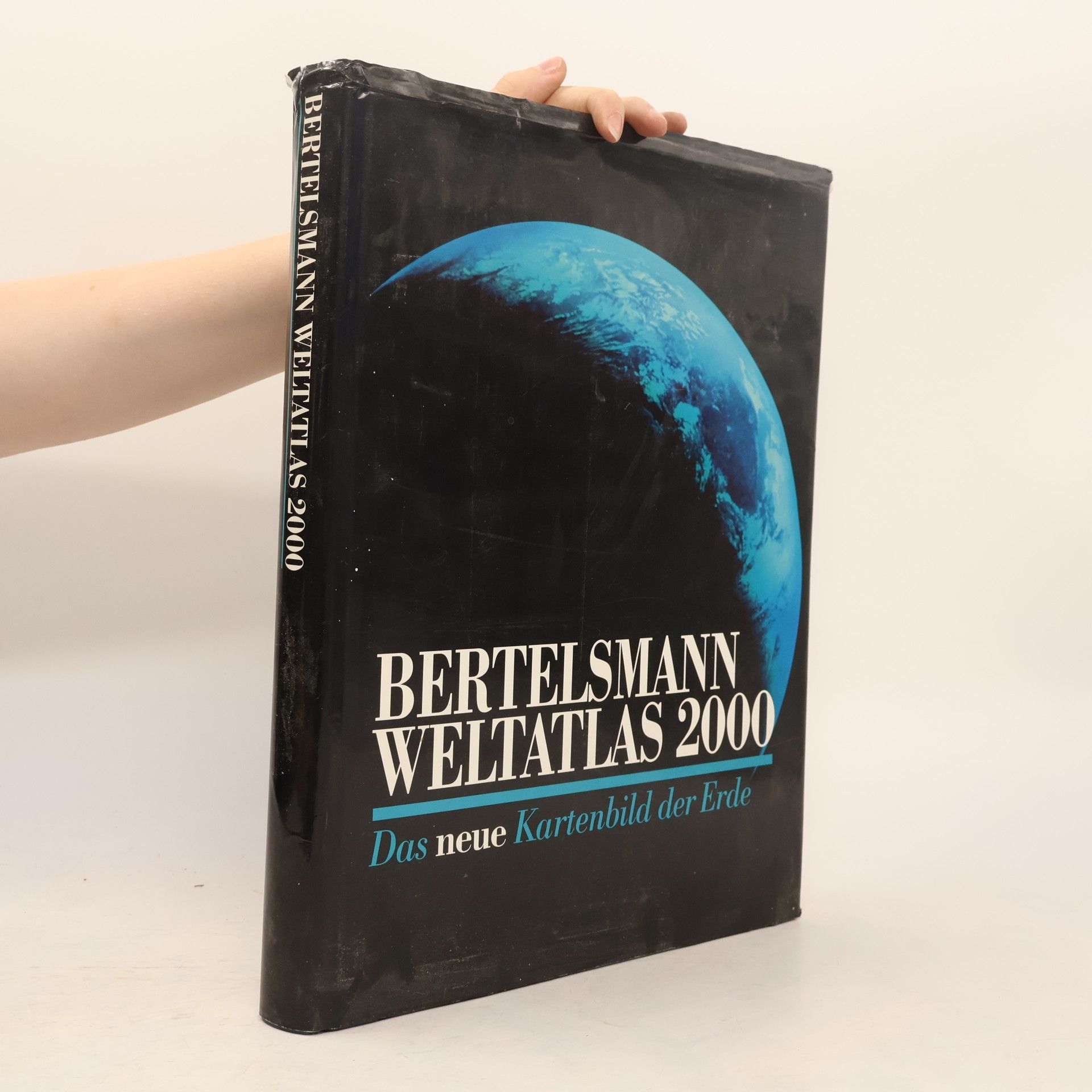 Bertelsmann Weltatlas 2000. Das neue Kartenbild der Erde