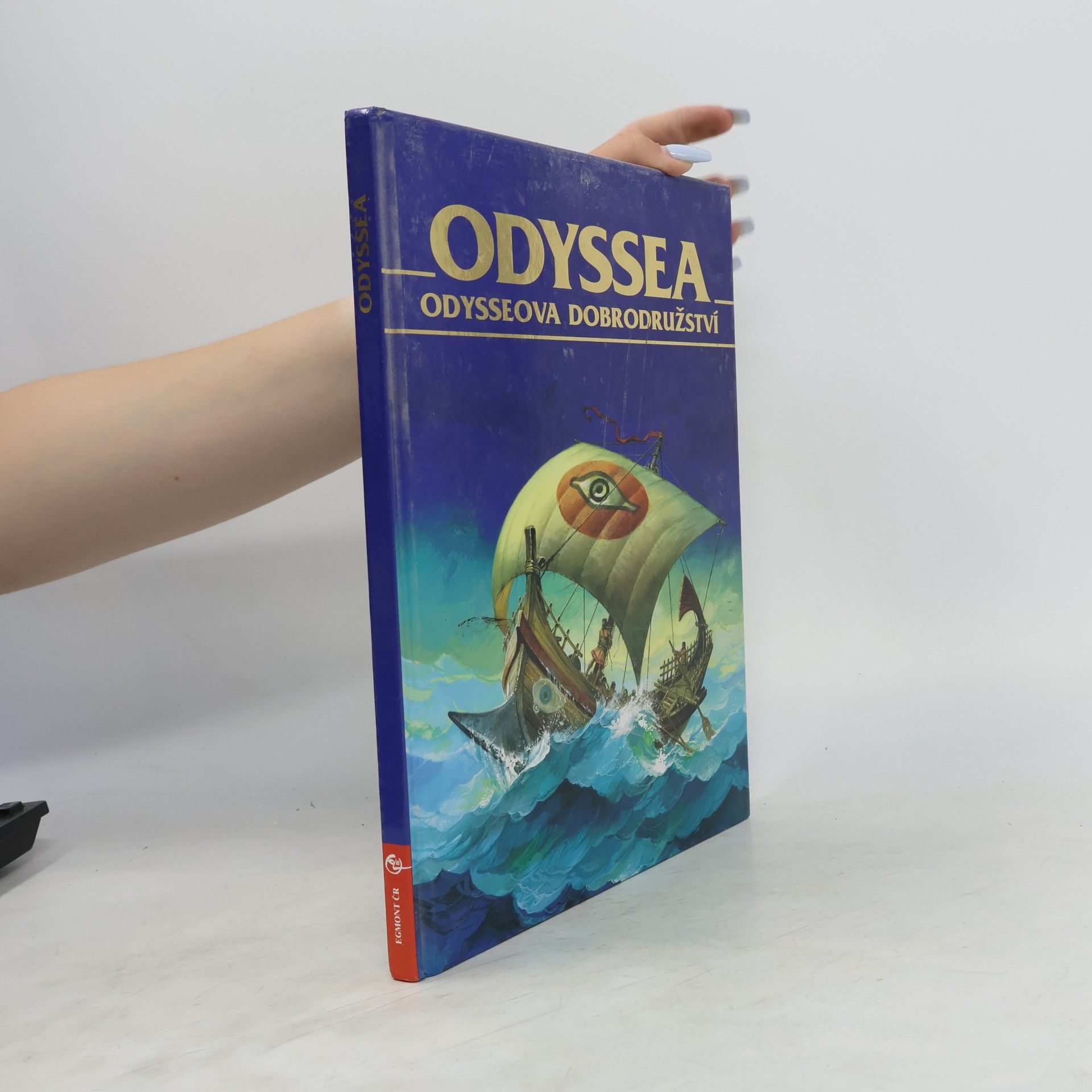 Odyssea : Odysseova dobrodružství