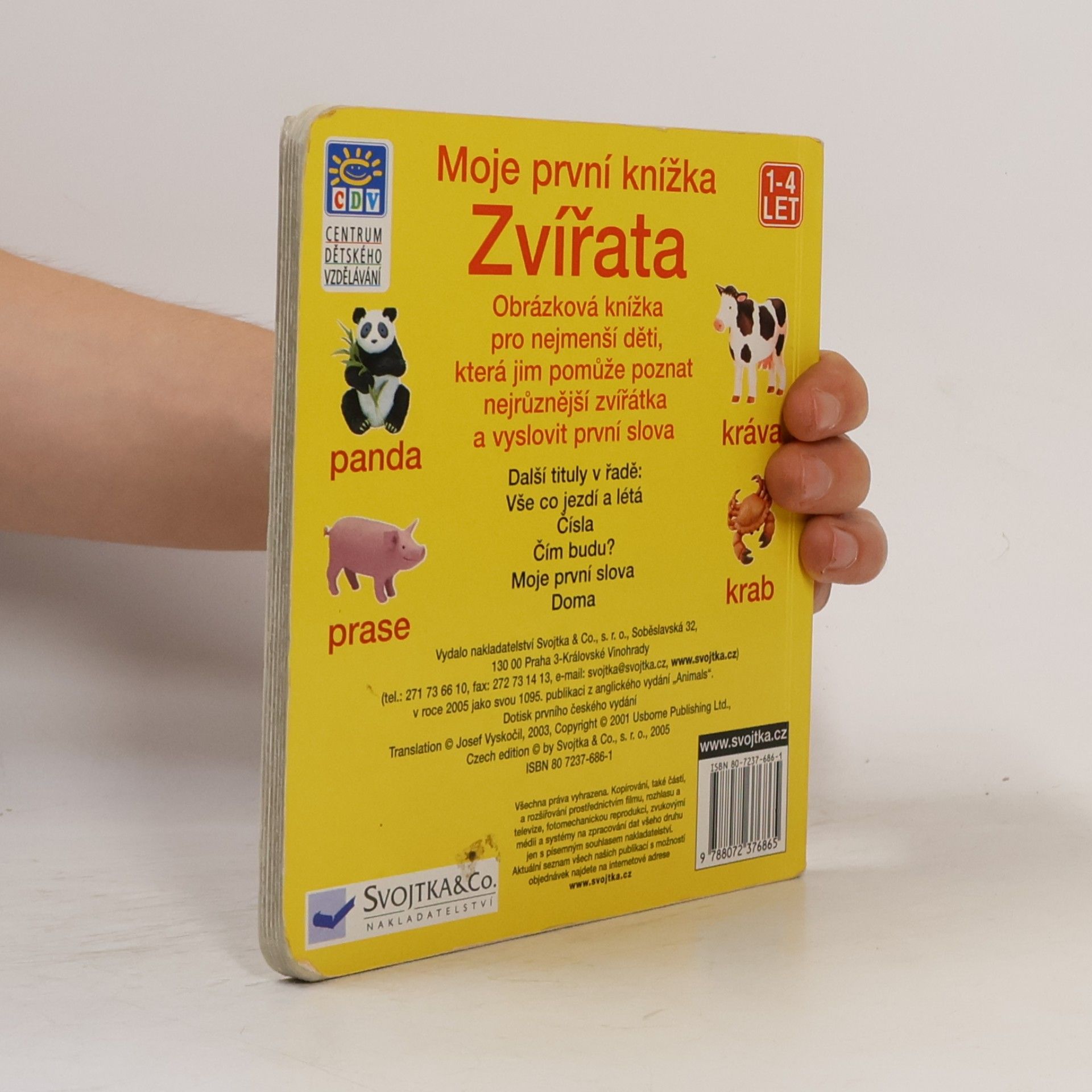 Josef Vyskočil Zvířata