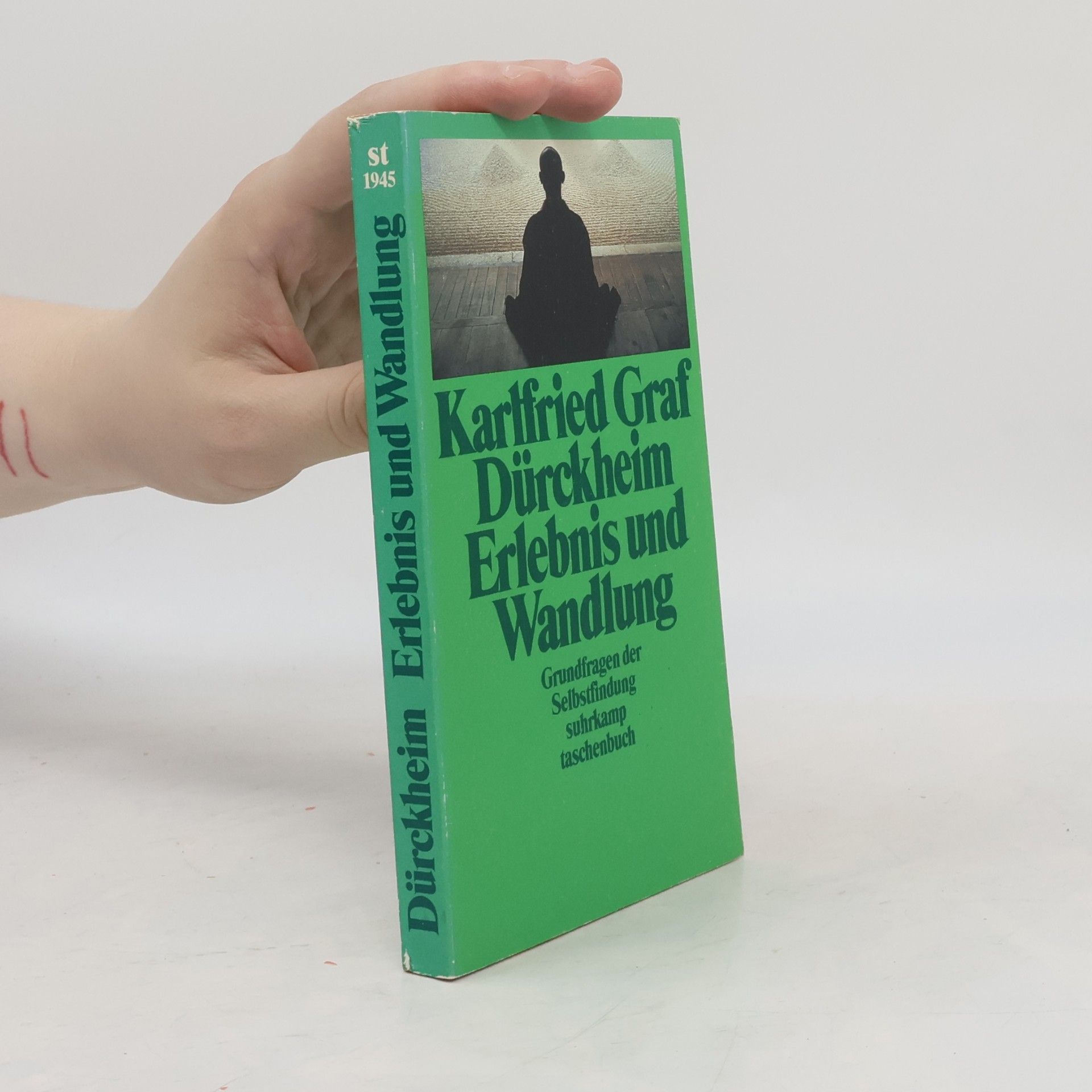 Karlfried Graf Dürckheim Erlebnis und Wandlung