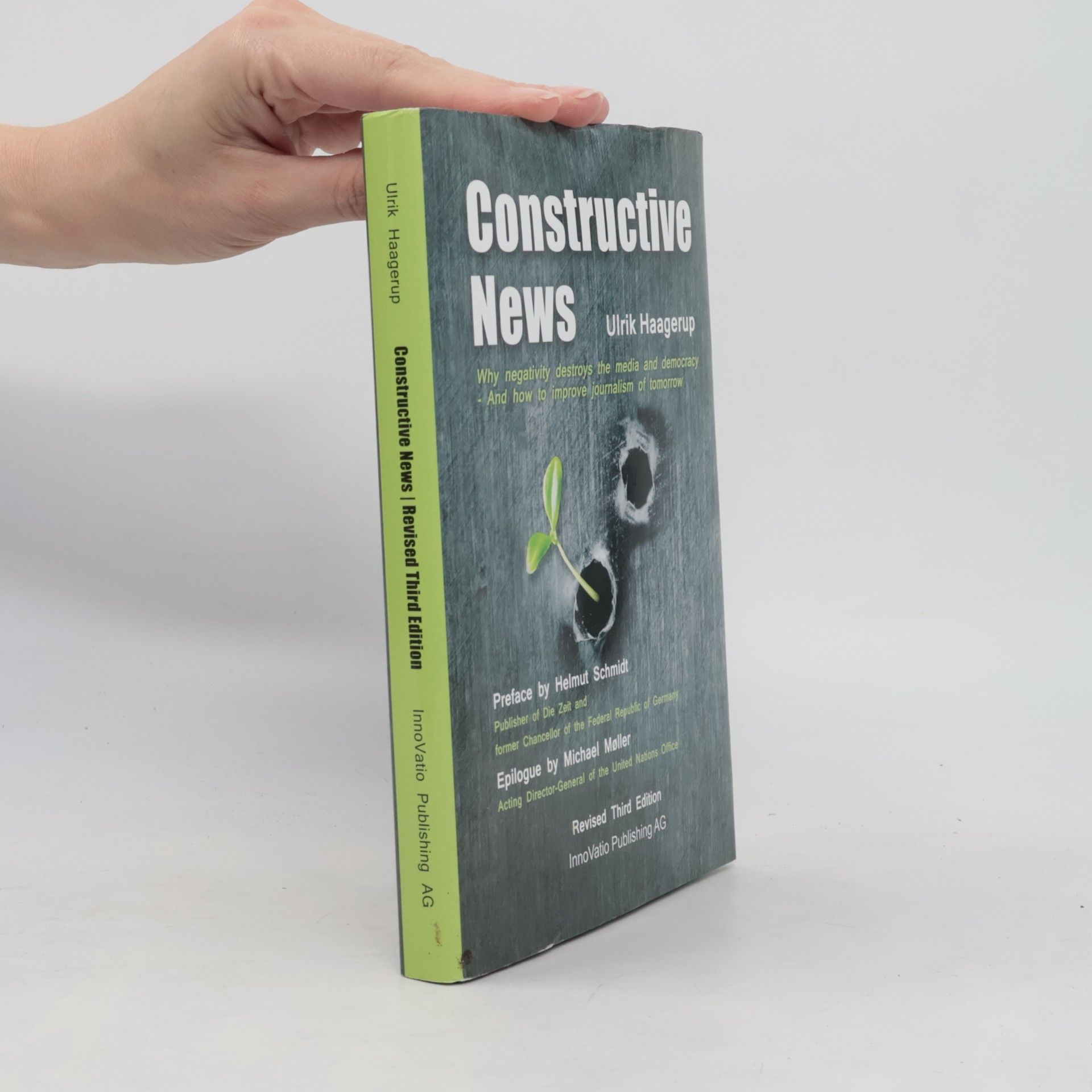 Ulrik Haagerup Constructive News