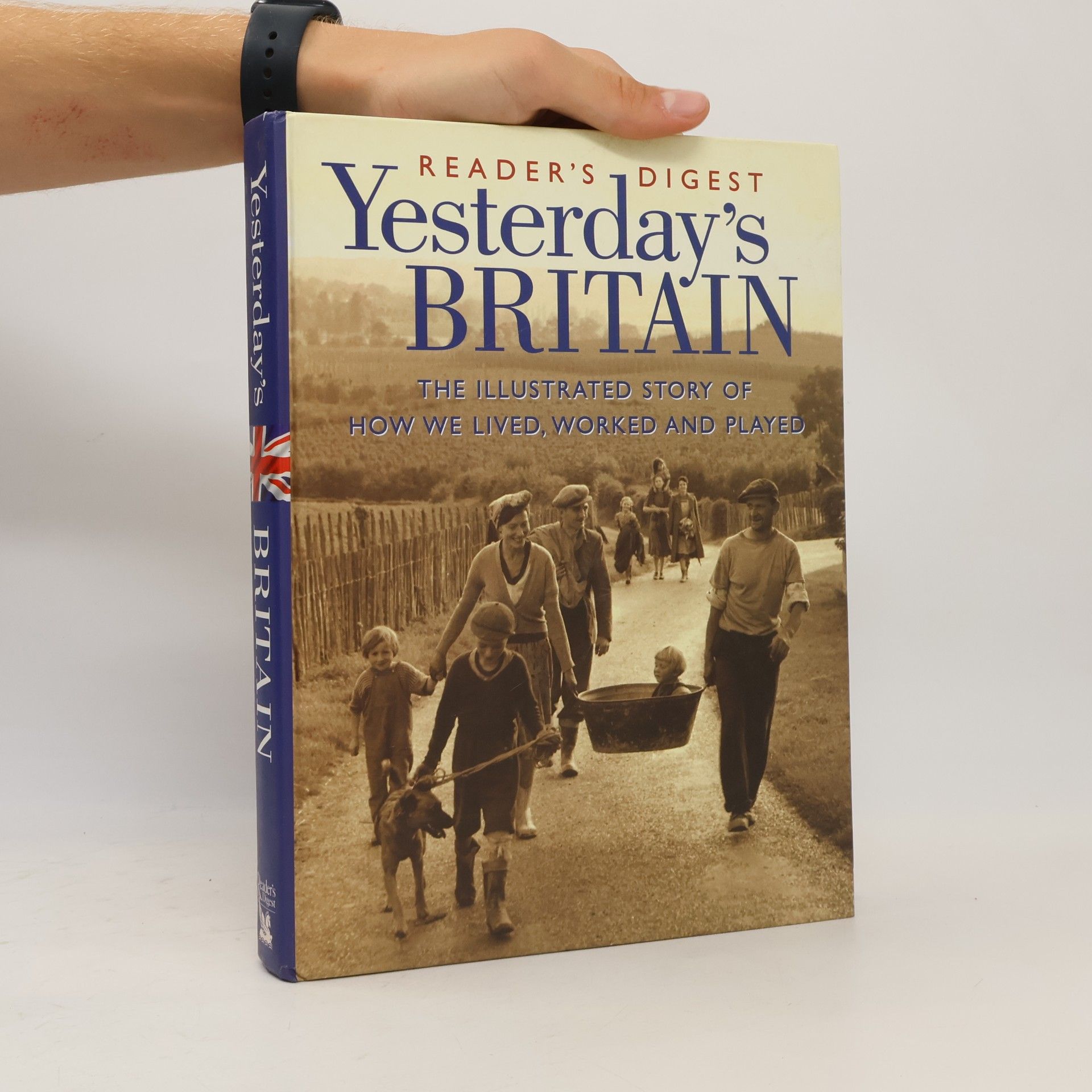 Dilwyn Porter Yesterday's Britain