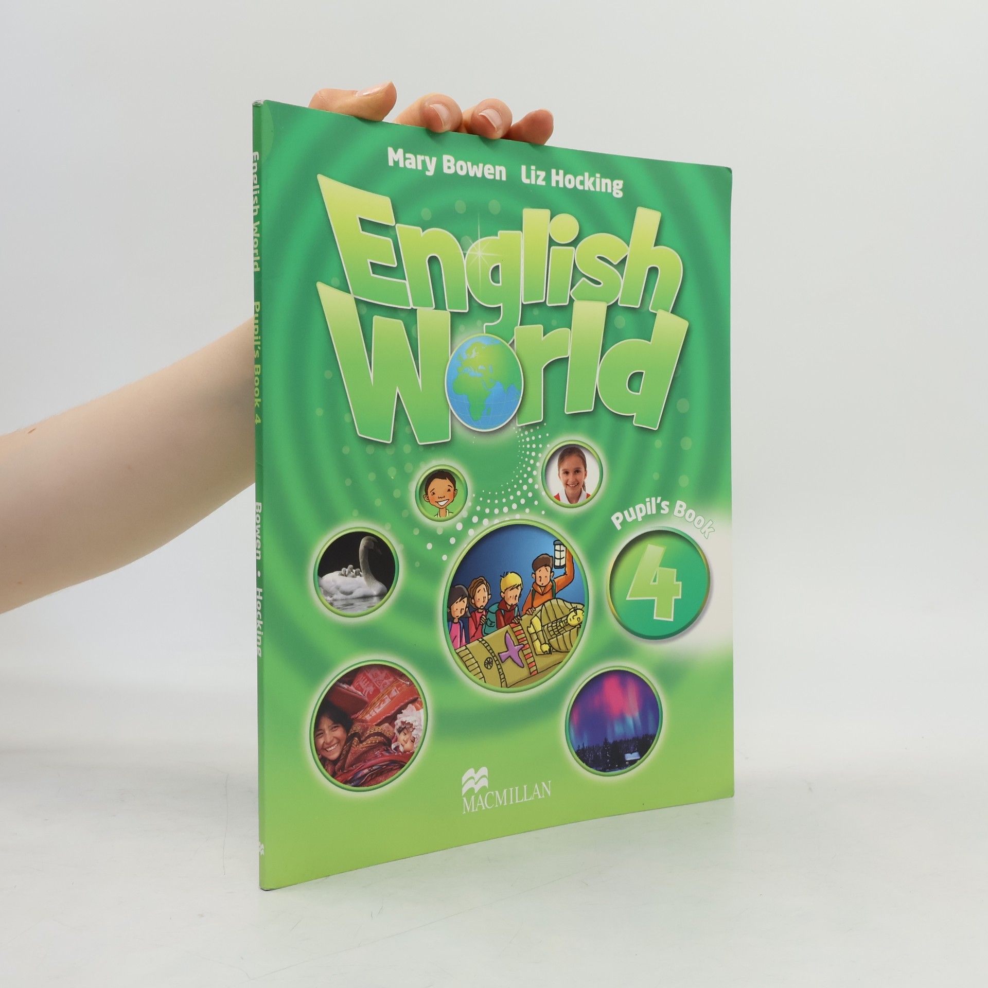 Mary Bowen English World 4