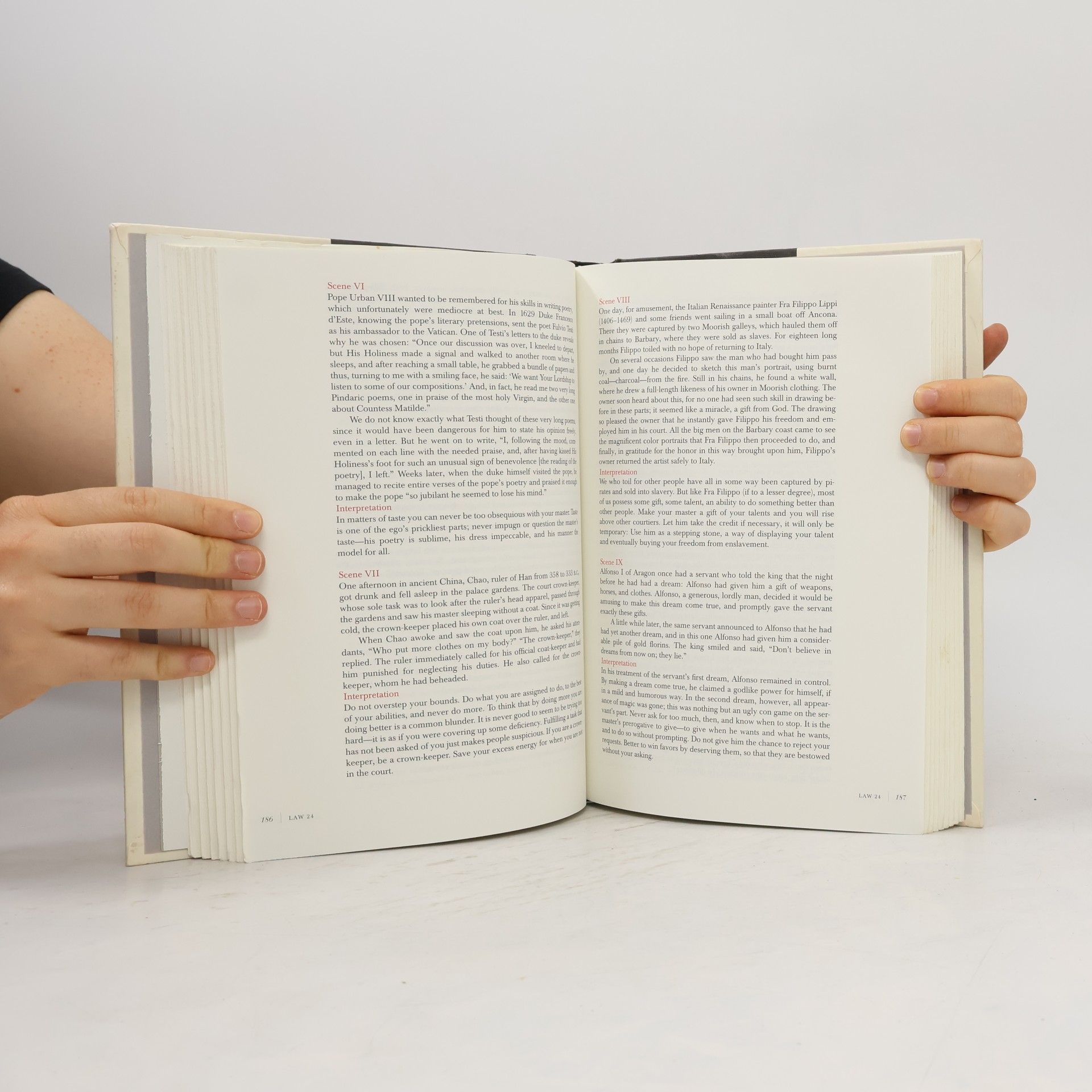 Robert Greene The 48 Laws of Power