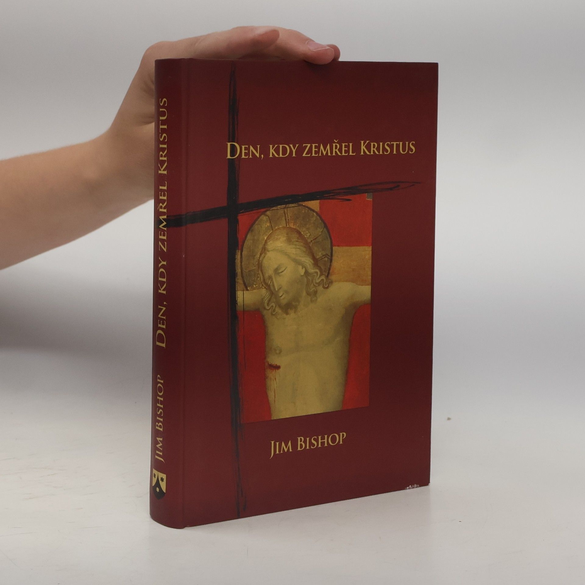 Jim Bishop Den, kdy zemřel Kristus