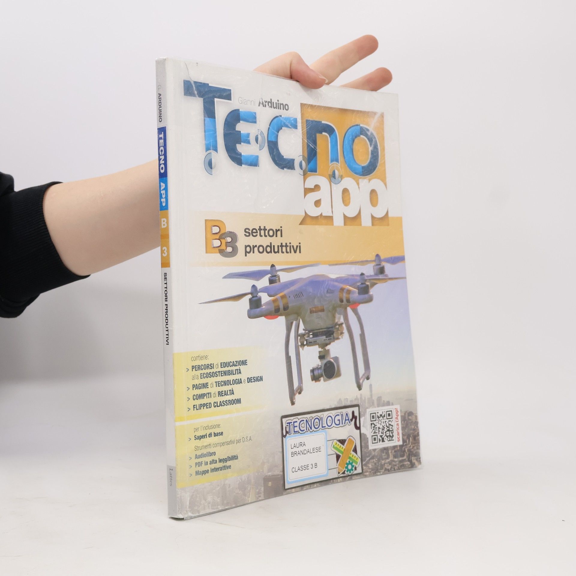 Gianni Arduino Tecno.app