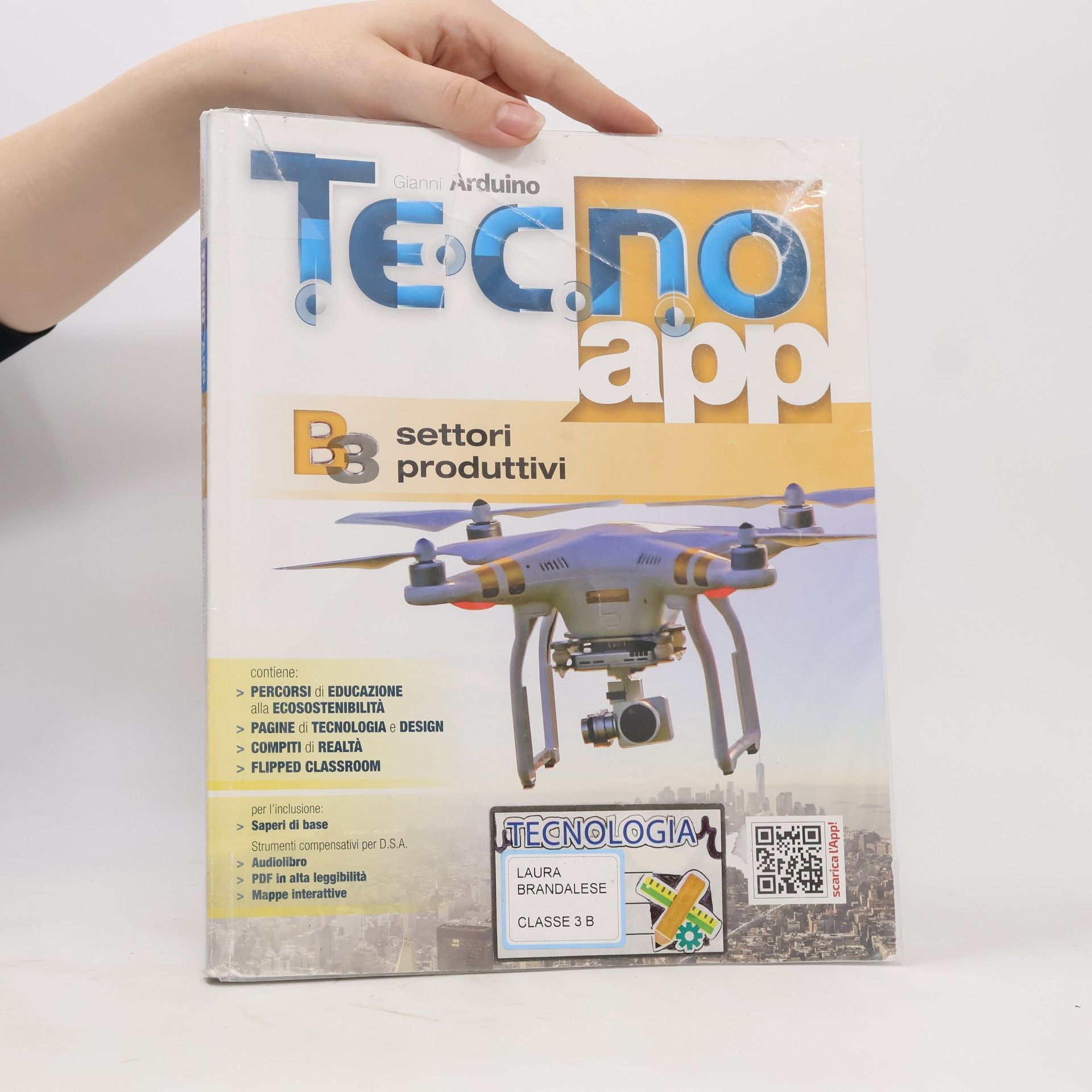 Gianni Arduino Tecno.app