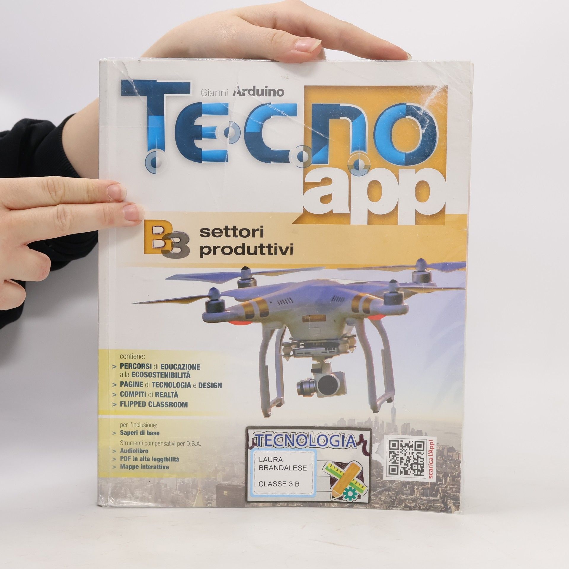 Gianni Arduino Tecno.app